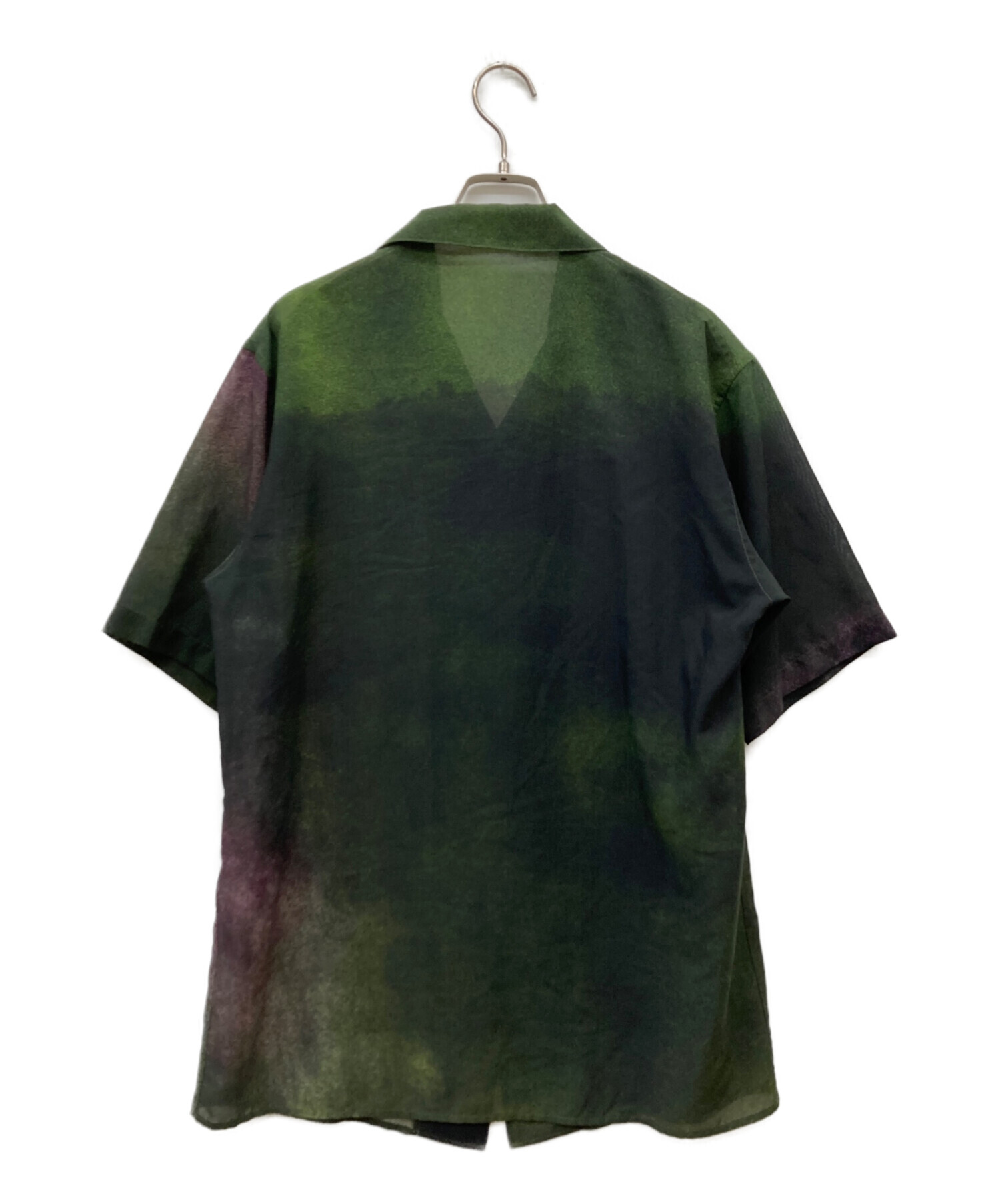 中古・古着通販】BED J.W. FORD (ベッドフォード) Open collar half