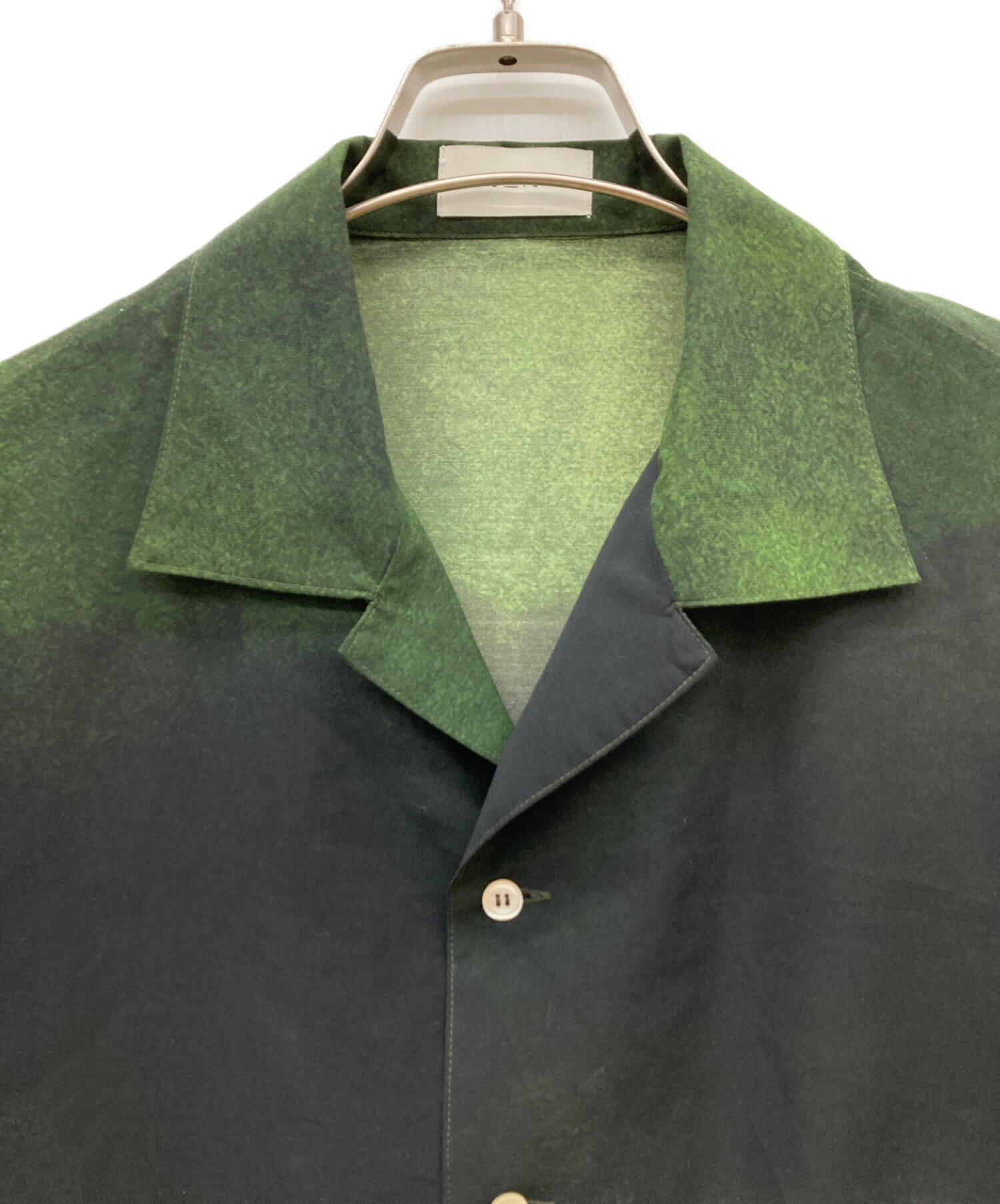 中古・古着通販】BED J.W. FORD (ベッドフォード) Open collar half