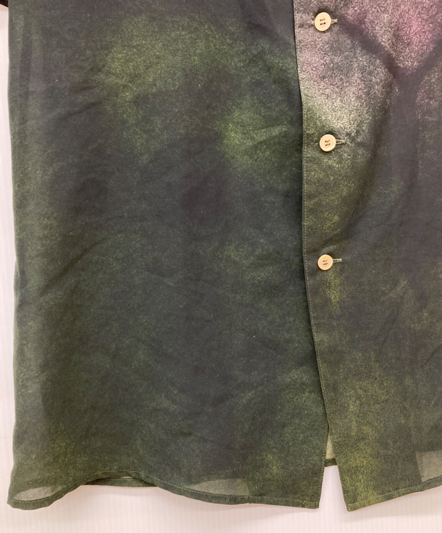 中古・古着通販】BED J.W. FORD (ベッドフォード) Open collar half