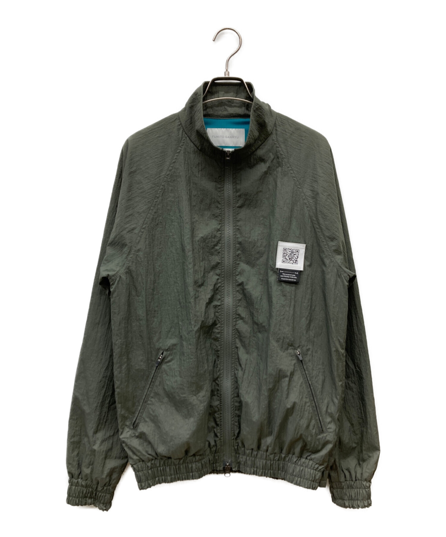 中古・古着通販】FUMITO GANRYU (フミトガンリュウ) ワッシャー