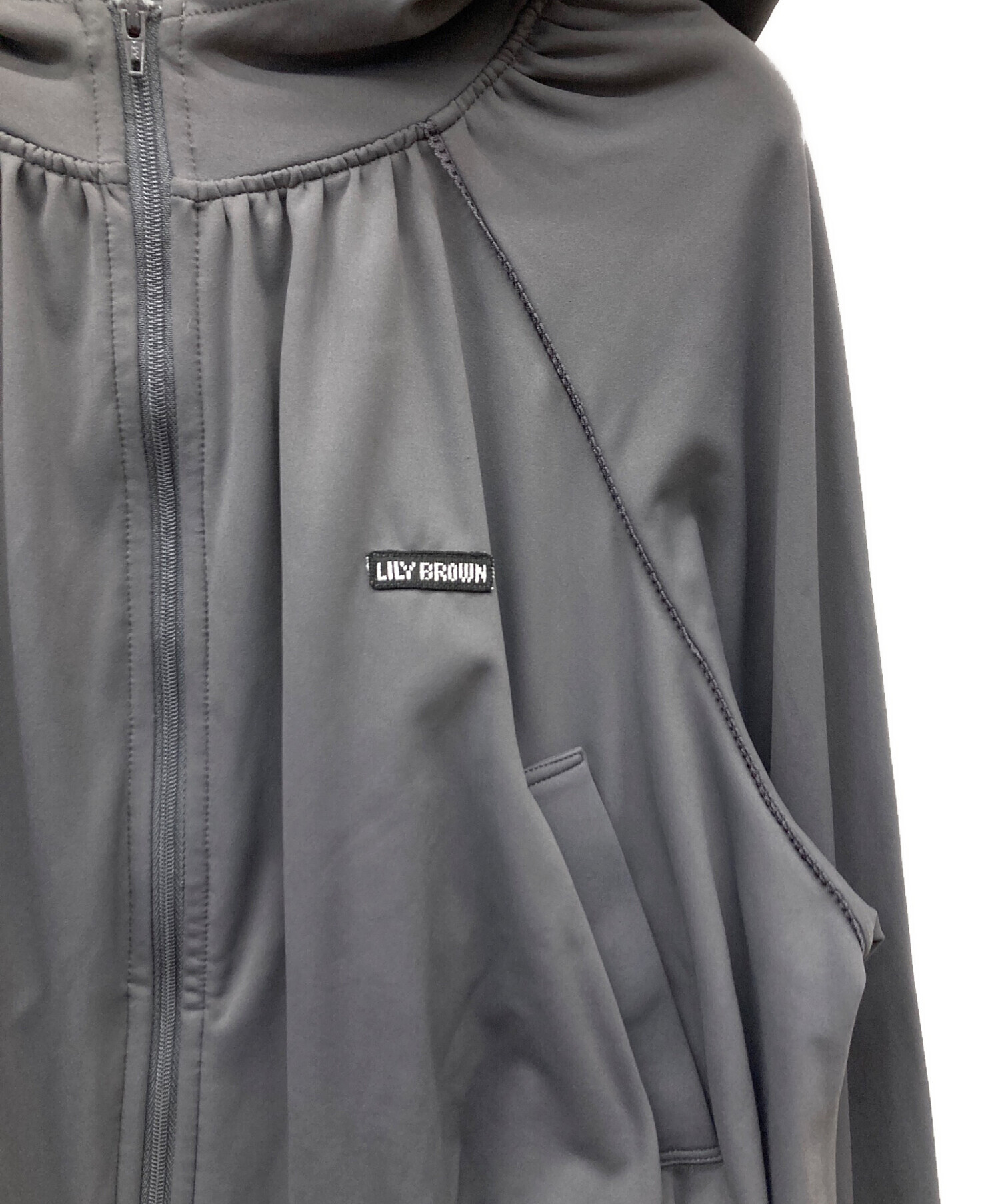中古・古着通販】Lily Brown (リリーブラウン) UVカット サンガード