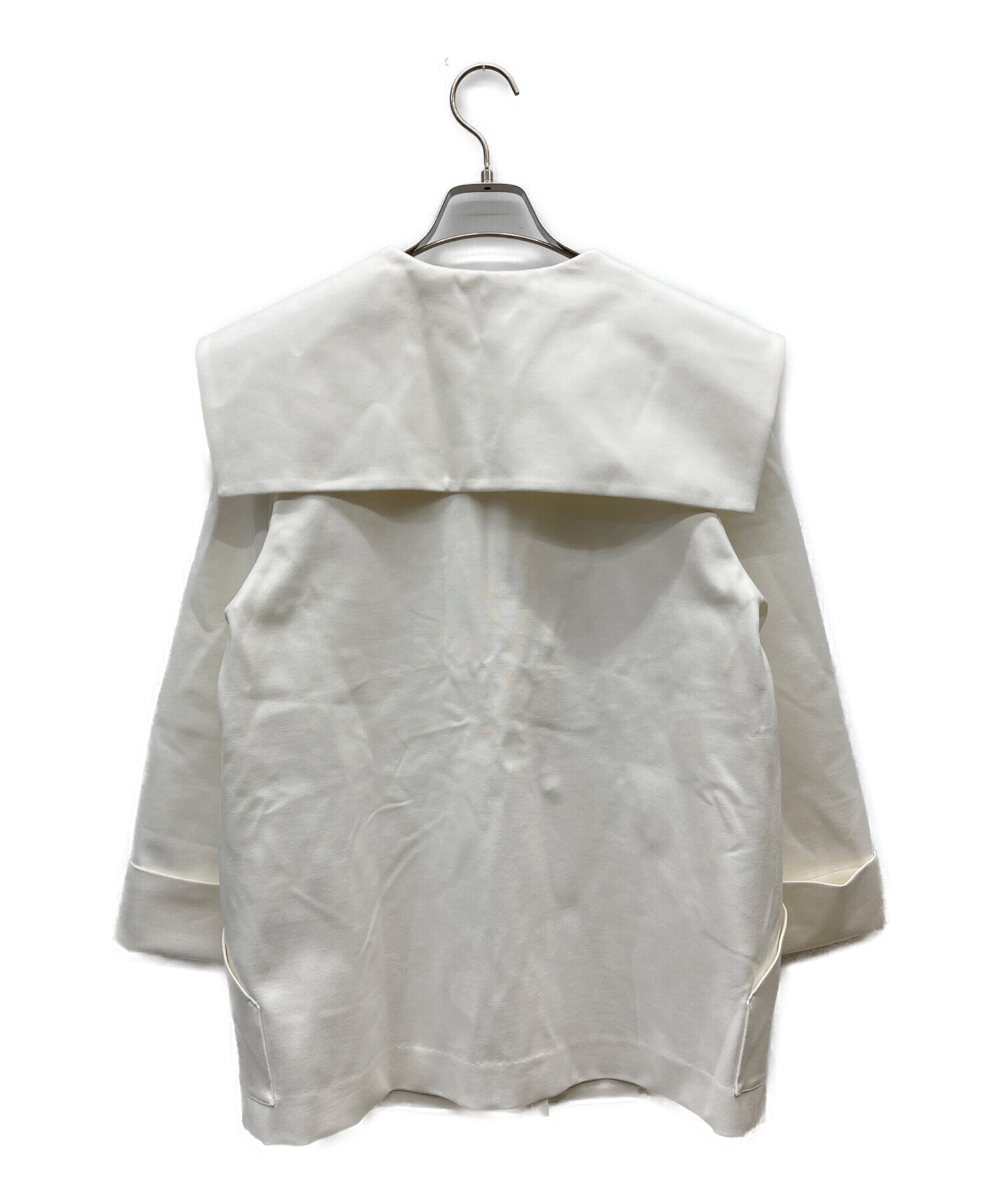 中古・古着通販】DAISY LIN (デイジーリン) Sailor Jacket ホワイト