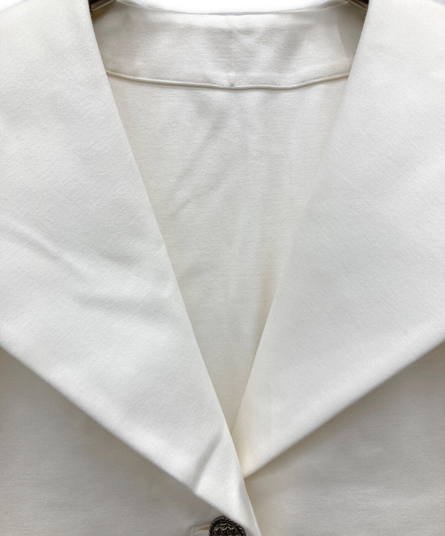 中古・古着通販】DAISY LIN (デイジーリン) Sailor Jacket ホワイト