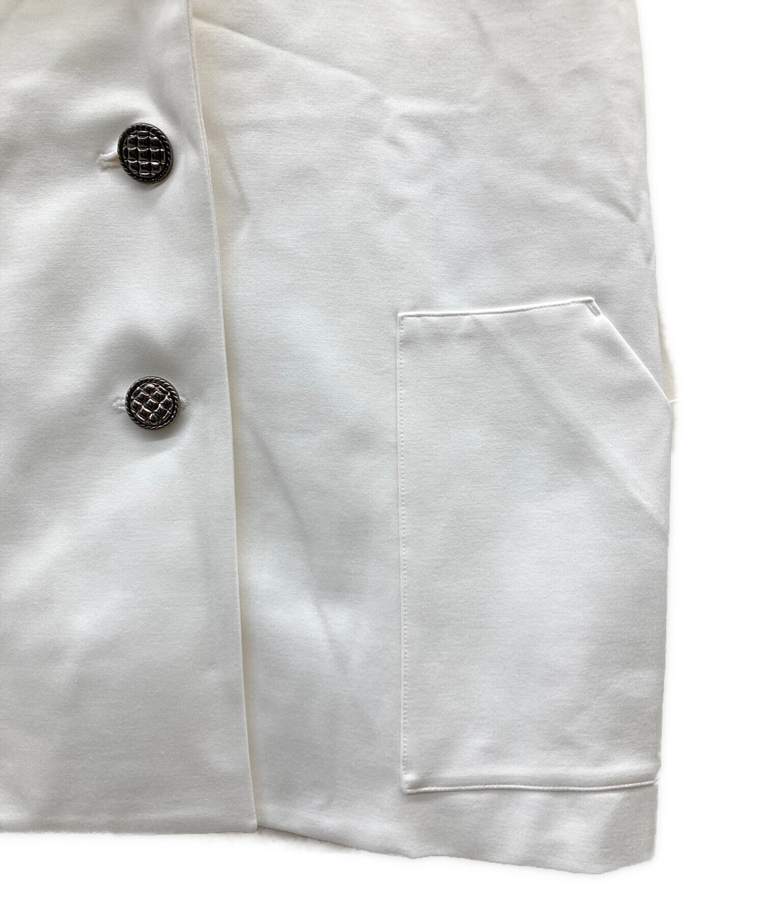中古・古着通販】DAISY LIN (デイジーリン) Sailor Jacket ホワイト