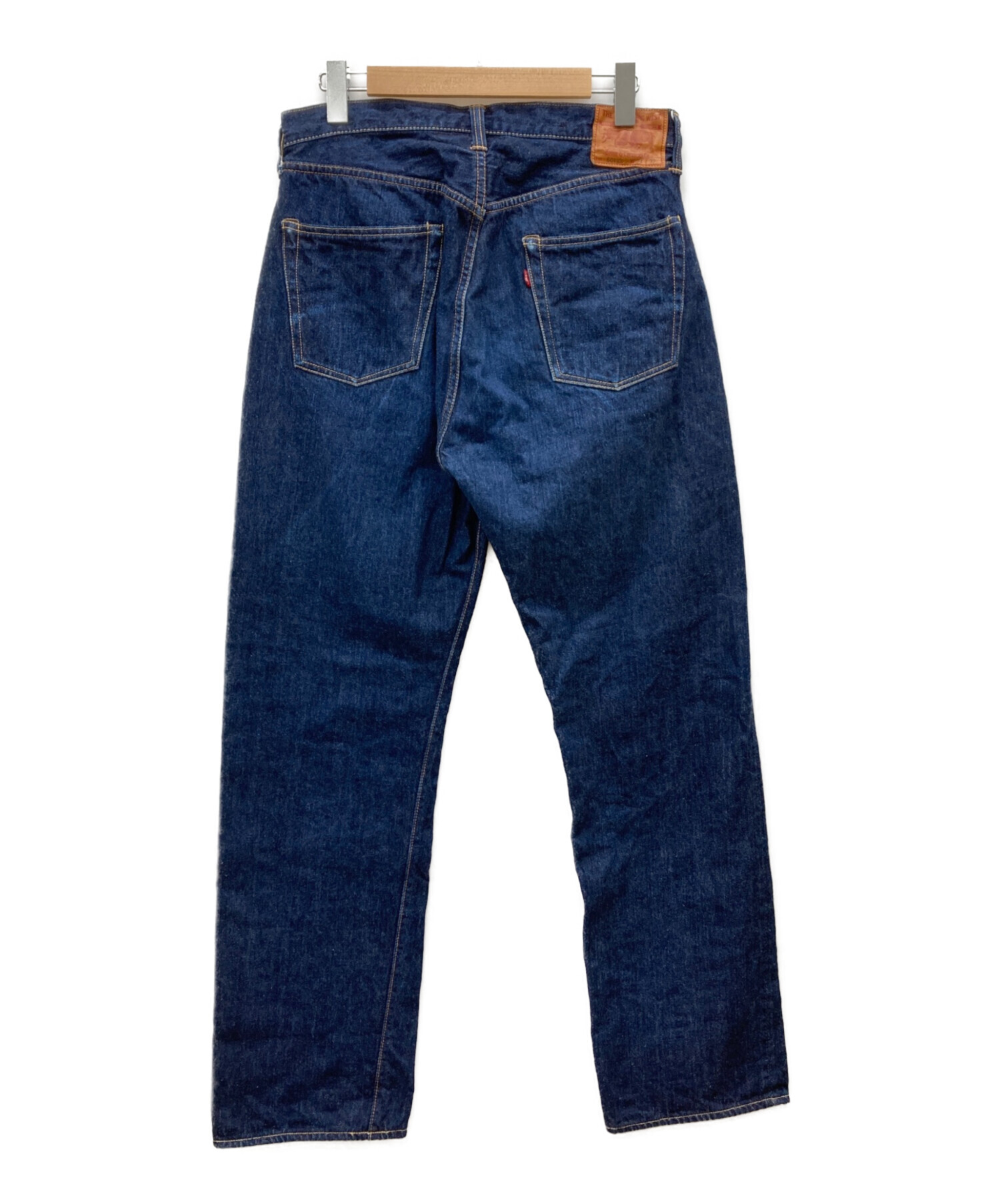 フリーホイーラーズ BOOTLEGGER'S 601XX デニム W34 大戦 中古・古着通販】FREEWHEELERS (フリーホイーラーズ) 601XX デニム