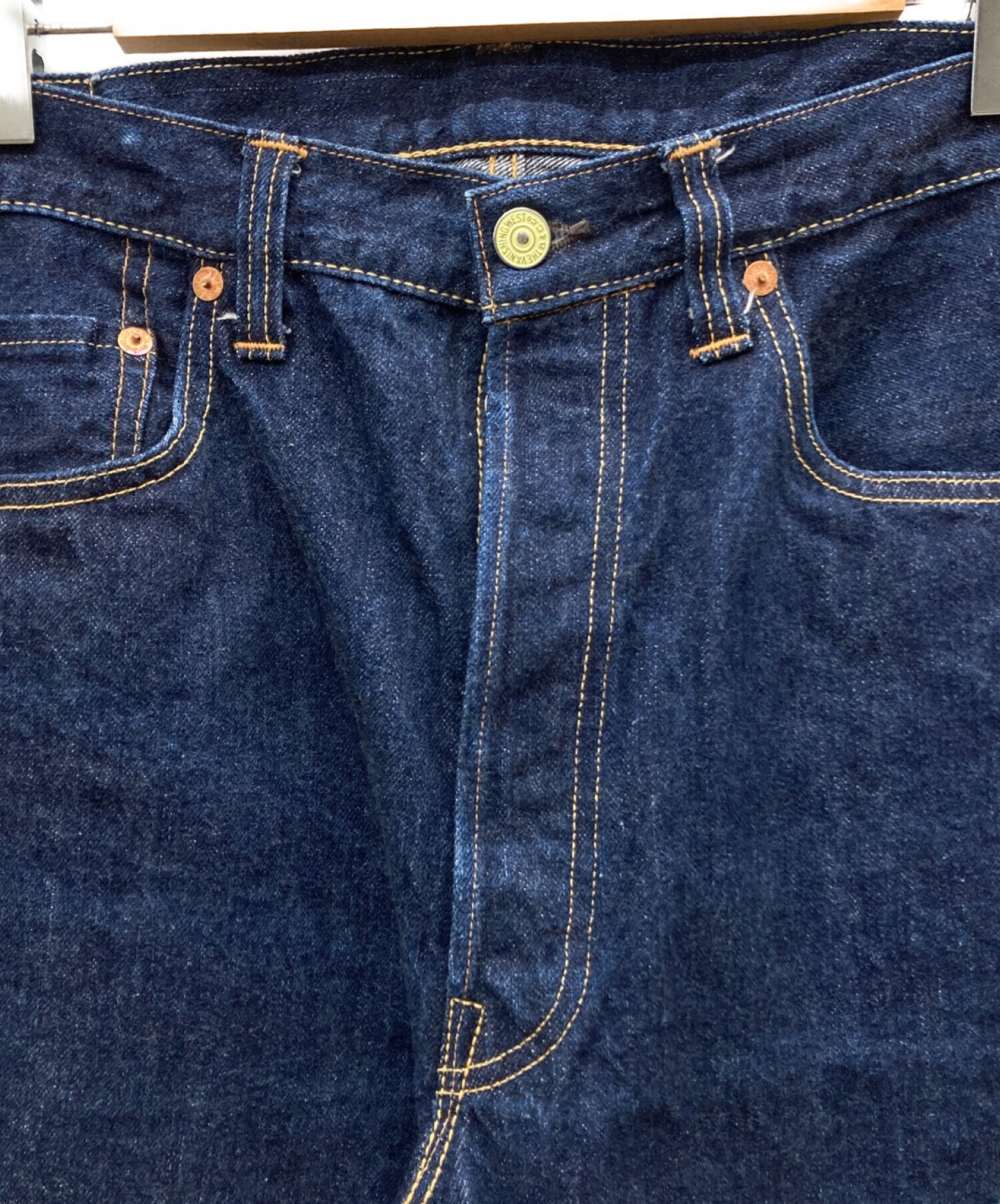 中古・古着通販】FREEWHEELERS (フリーホイーラーズ) 601XX デニム