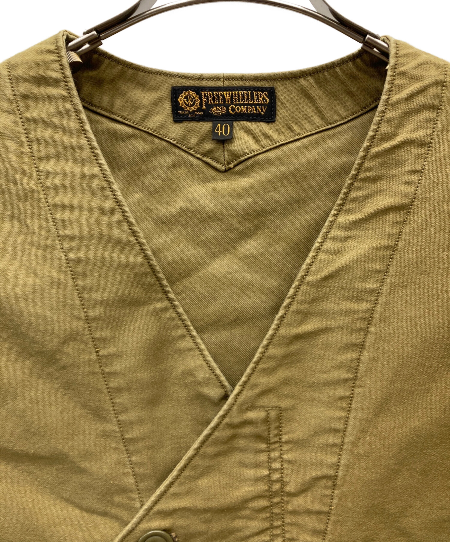 中古・古着通販】freewheelers (フリーホイーラーズ) SPEED ENGINEER