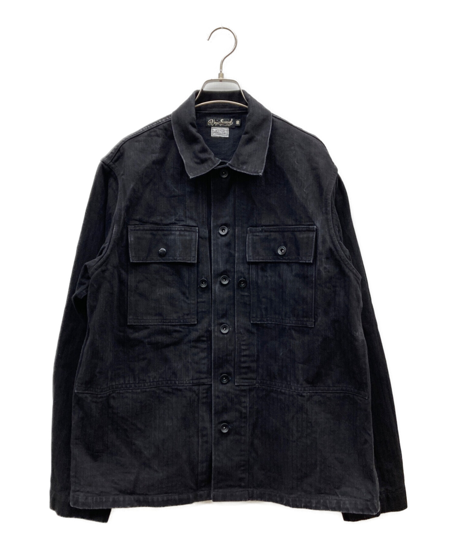 中古・古着通販】freewheelers (フリーホイーラーズ) Grunts Jacket