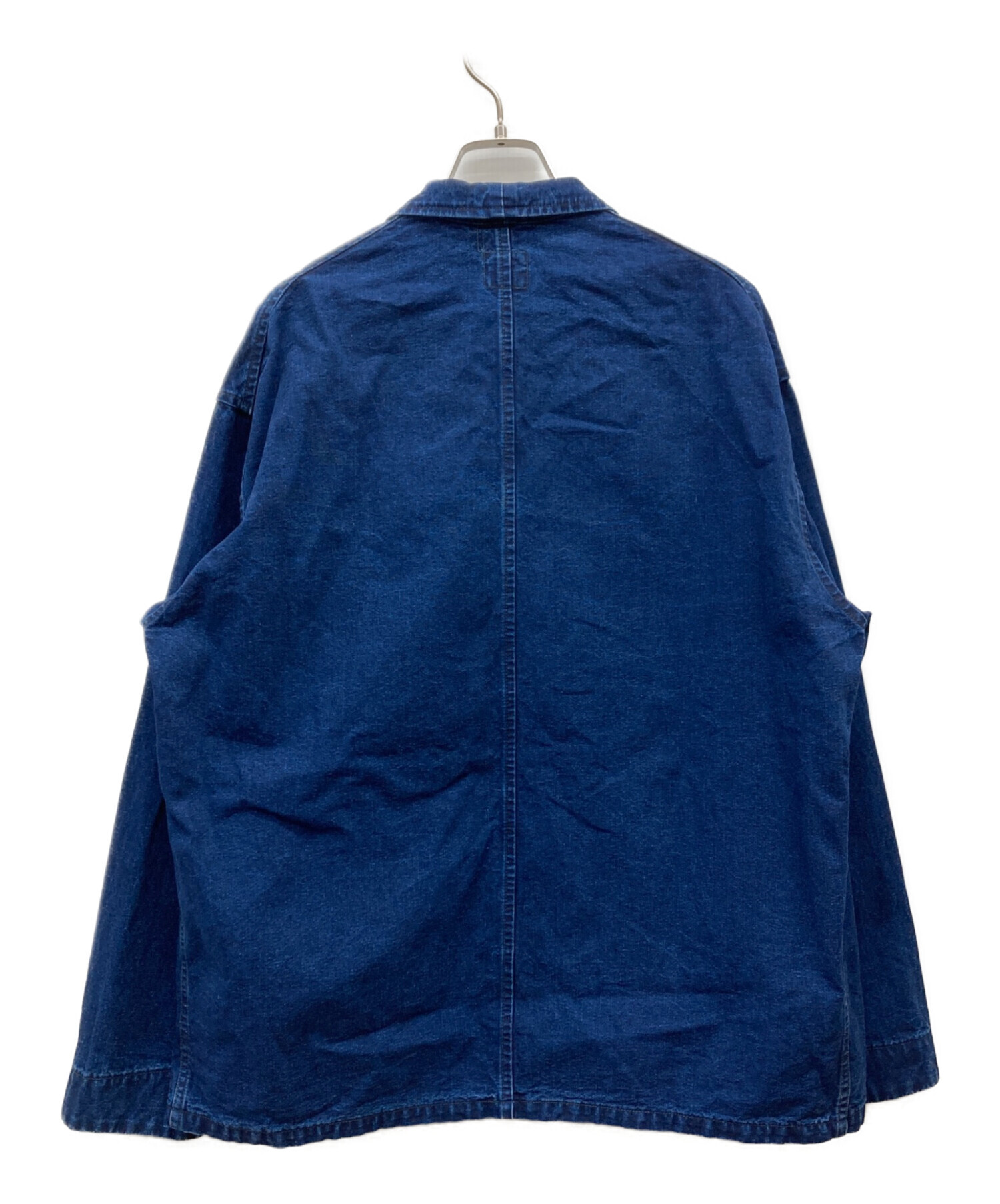 中古・古着通販】POST O'ALLS (ポストオーバーオールズ) vintage