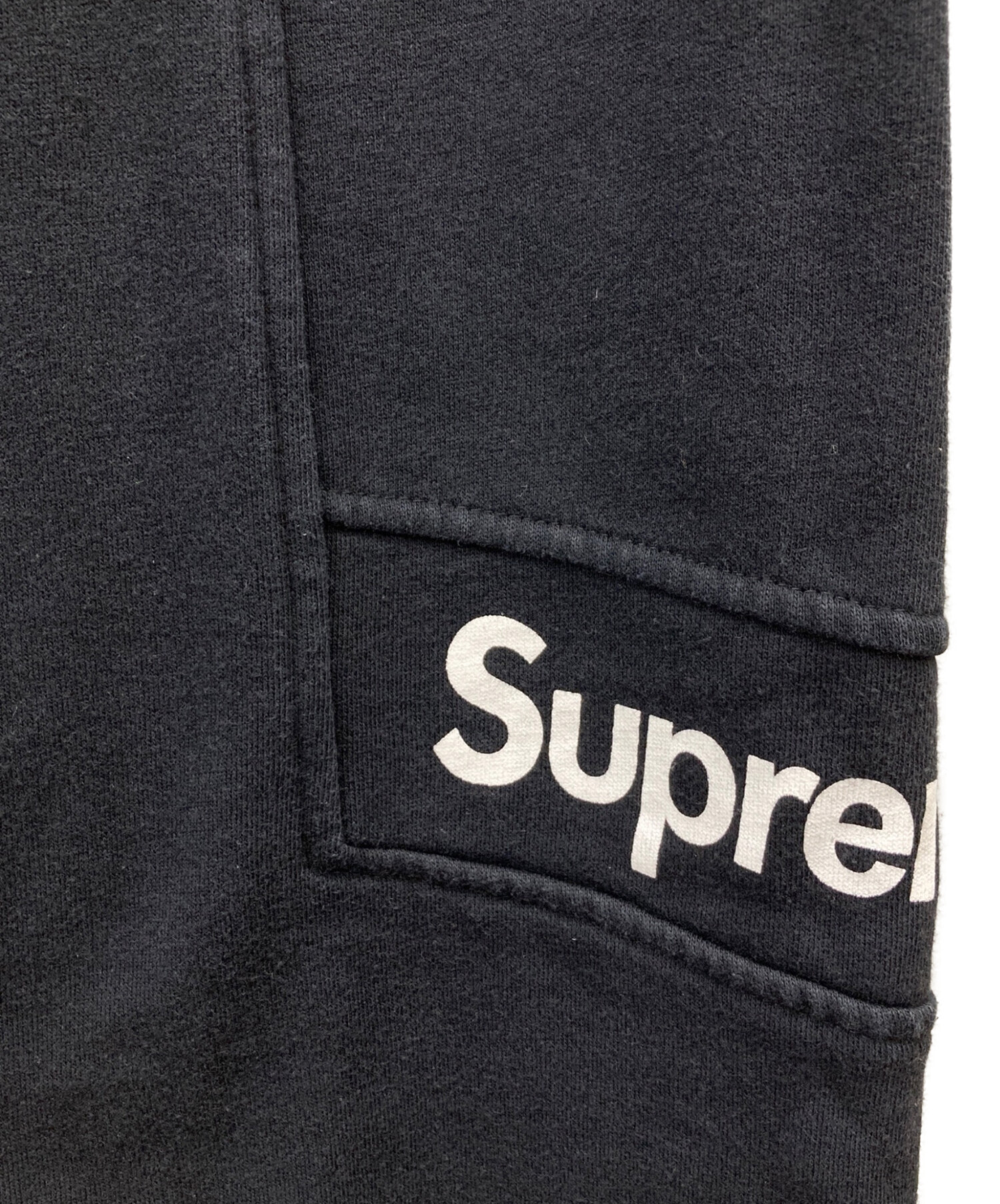 中古・古着通販】Supreme (シュプリーム) サイドロゴスウェットパンツ