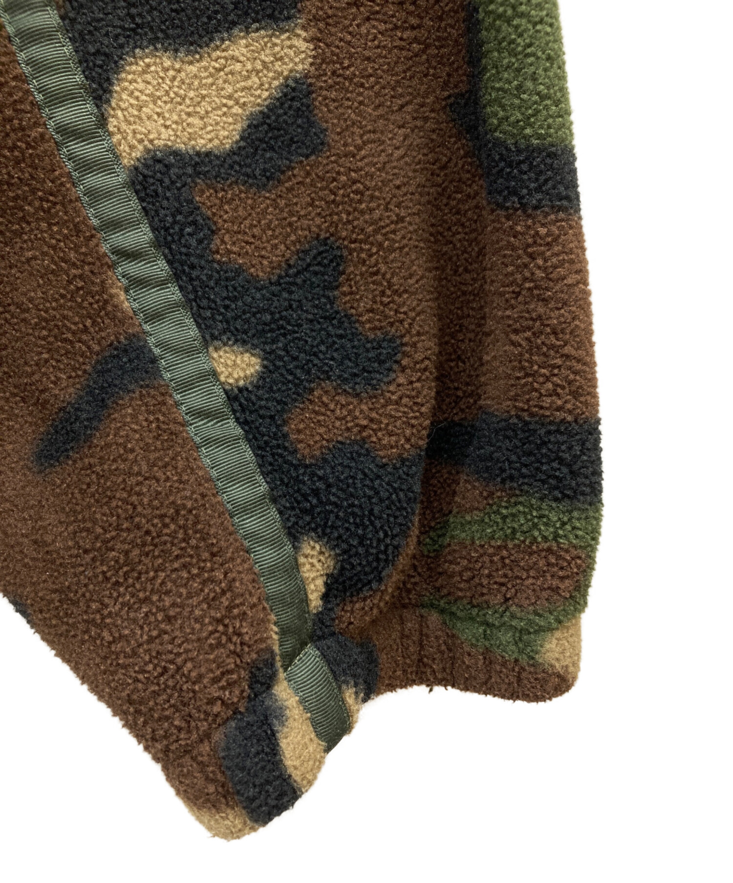 中古・古着通販】SUPREME (シュプリーム) 19AW Polartec フリース