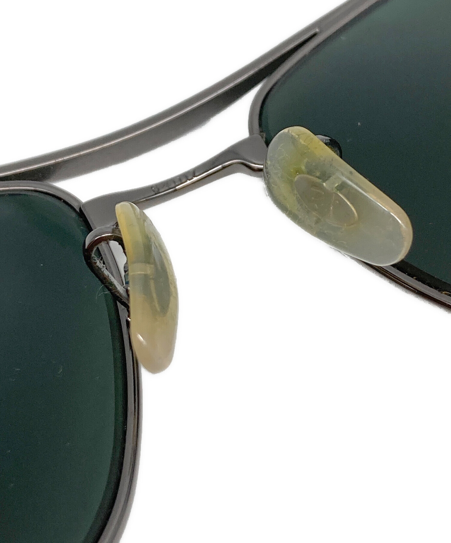 中古・古着通販】RAY-BAN (レイバン) ティアドロップ サングラス