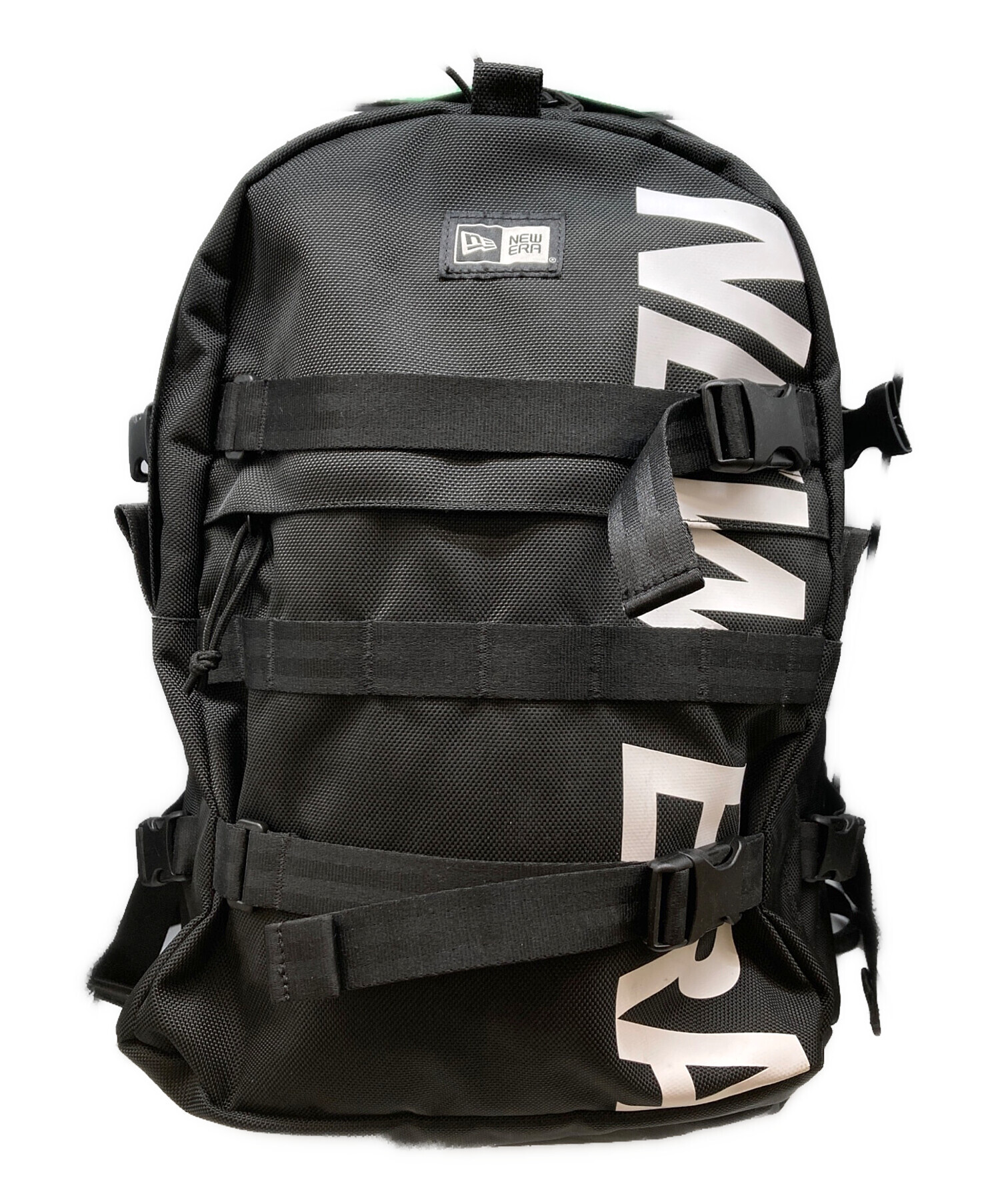 中古・古着通販】New Era (ニューエラ) キャリアパック 35L ブラック
