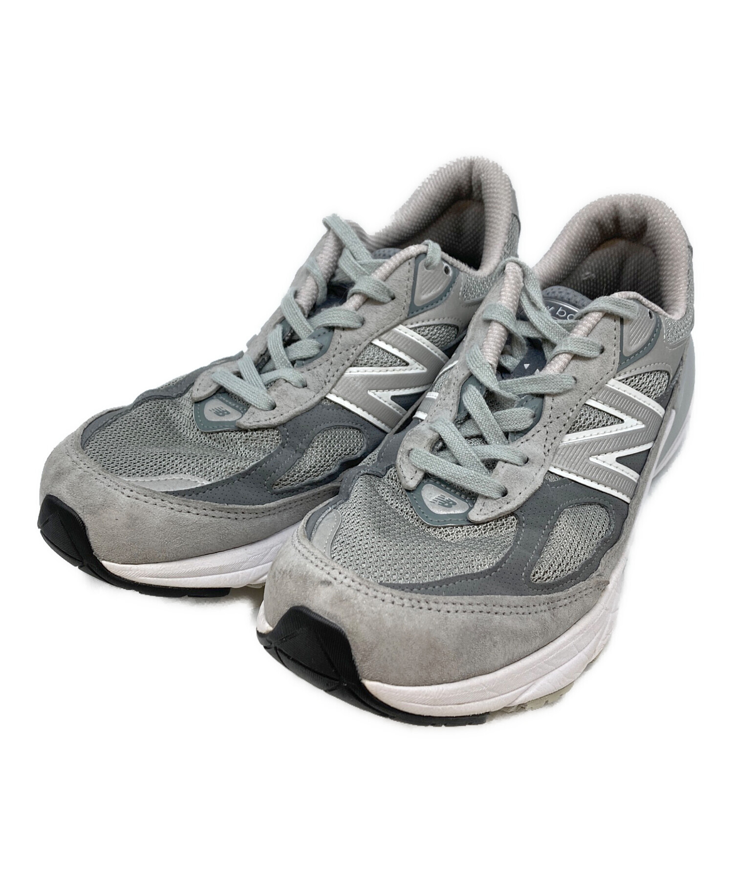 中古・古着通販】NEW BALANCE (ニューバランス) M990GL6 グレー サイズ