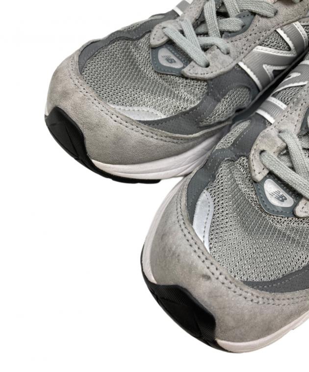 中古・古着通販】NEW BALANCE (ニューバランス) M990GL6 グレー サイズ