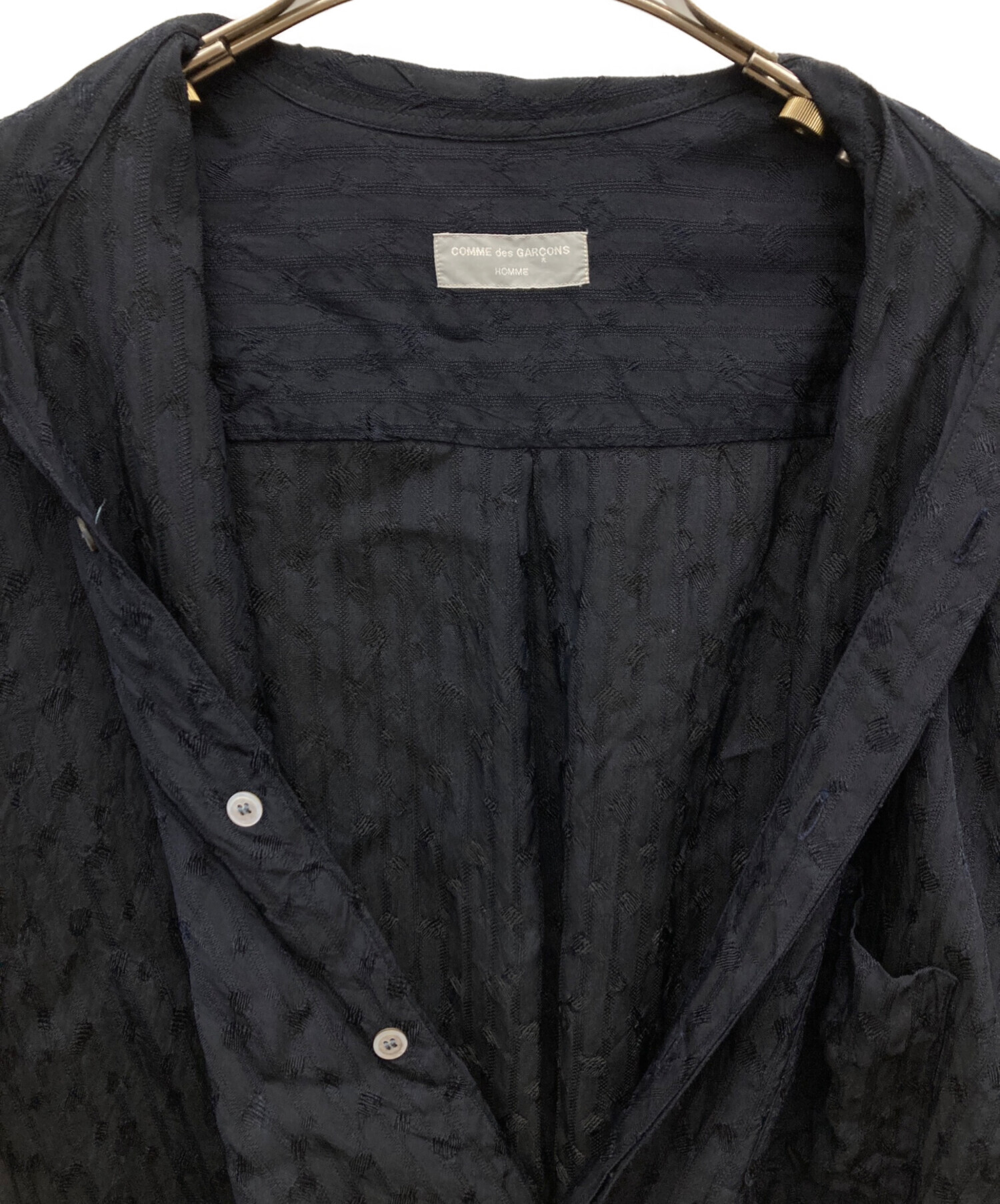 中古・古着通販】COMME des GARCONS HOMME (コムデギャルソン オム