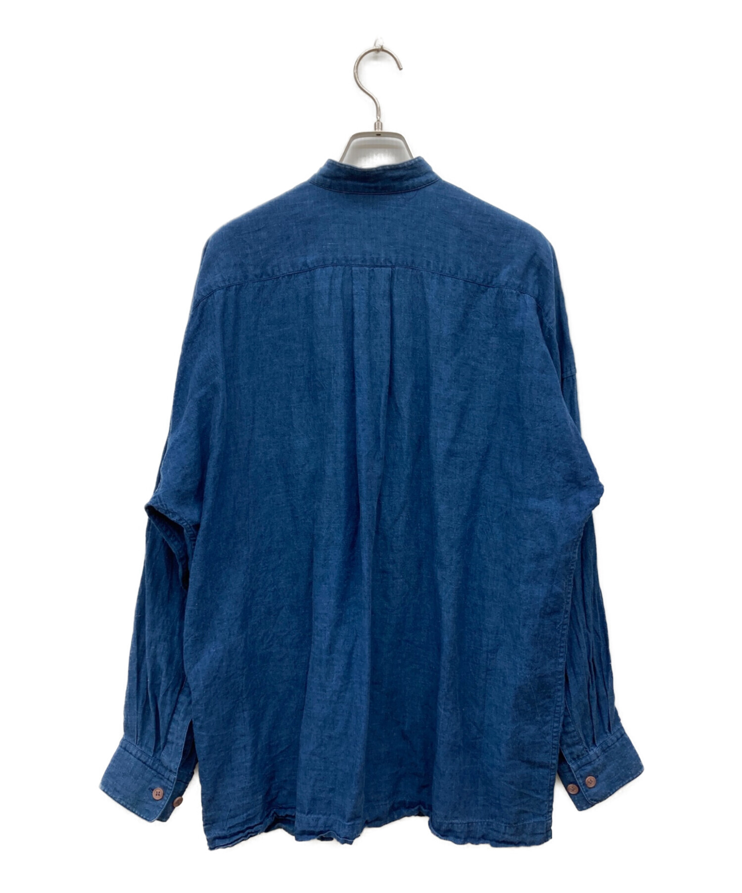 中古・古着通販】ISSEY MIYAKE MEN (イッセイミヤケメン) 80'S 藍染め