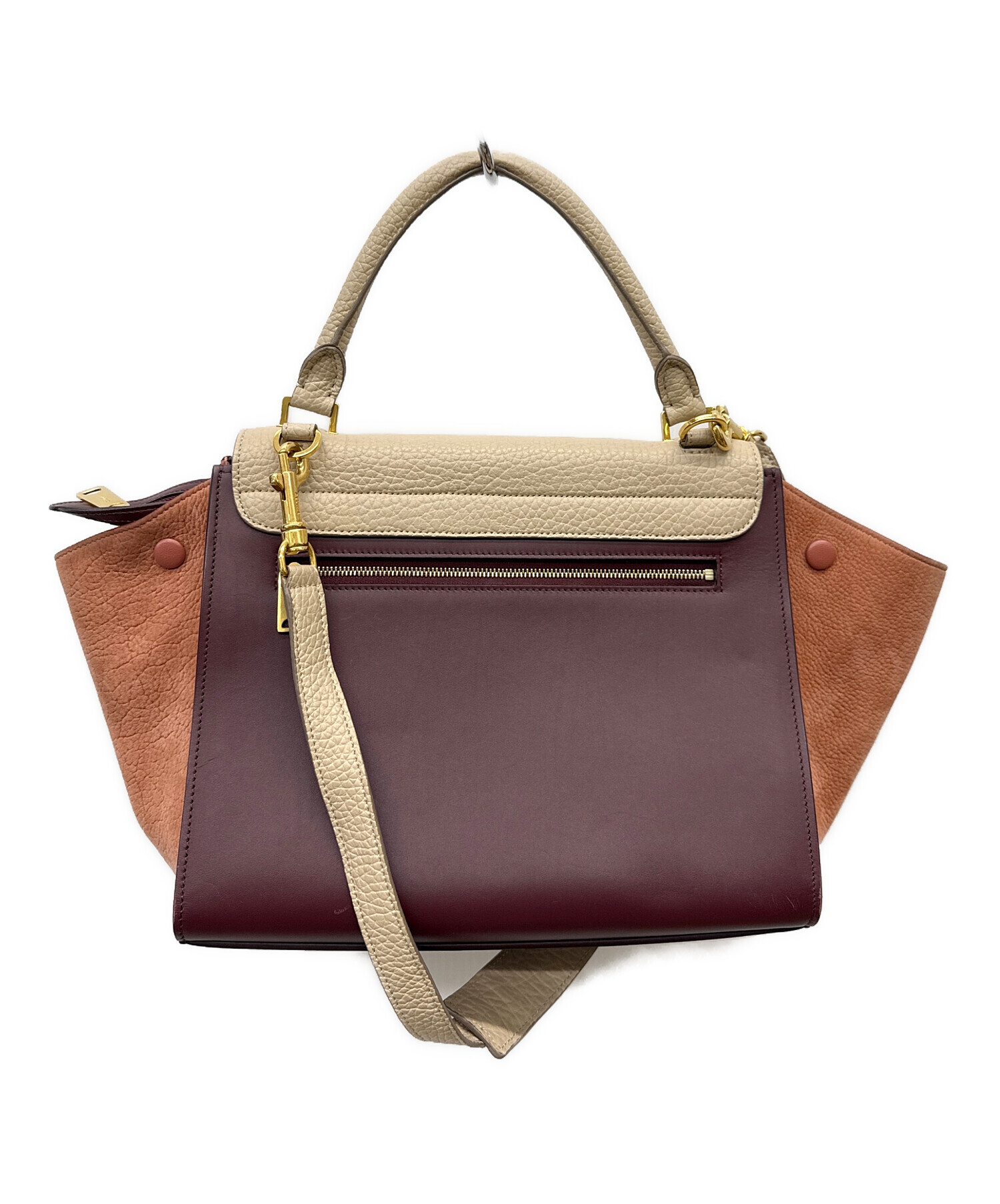 中古・古着通販】CELINE (セリーヌ) トラペーズ ミディアム