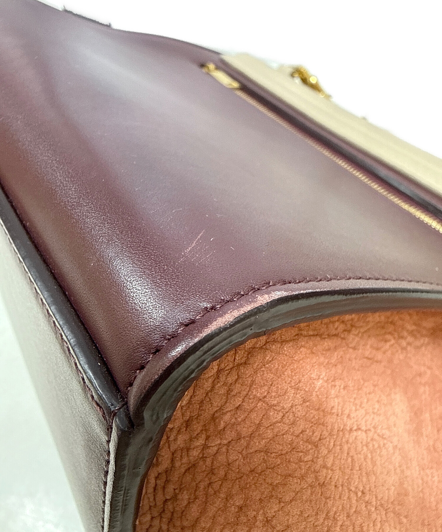 中古・古着通販】CELINE (セリーヌ) トラペーズ ミディアム