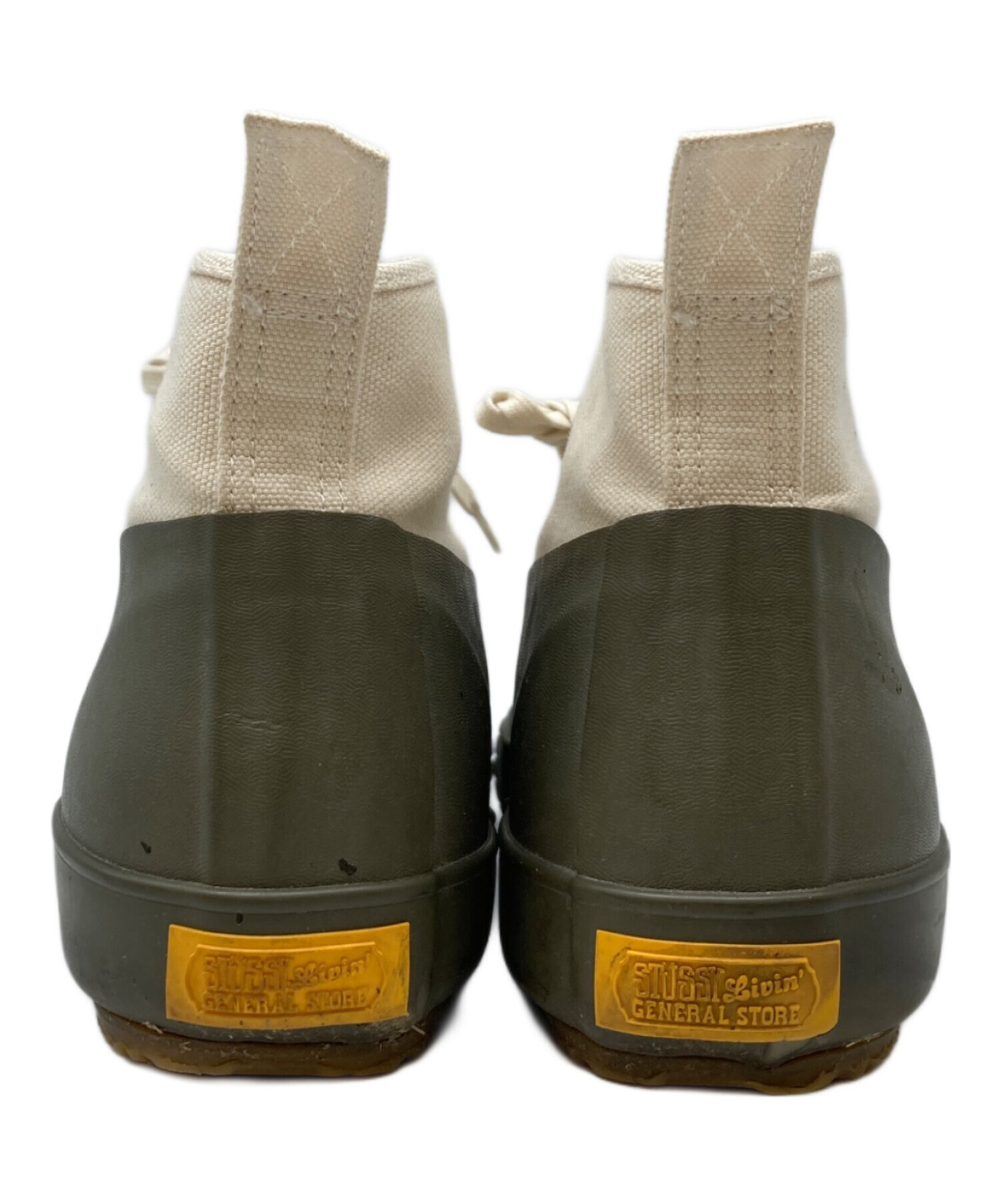 中古・古着通販】STUSSY Livin'GENERAL STORE (ステューシー リビン