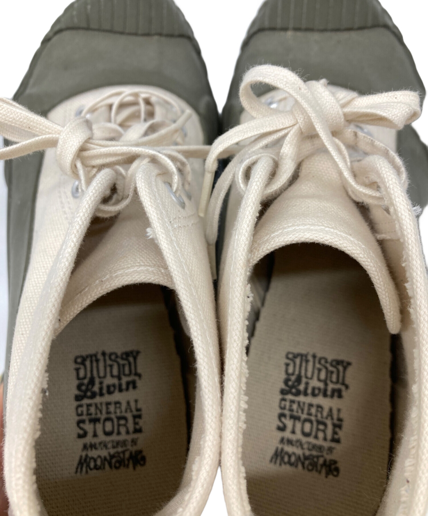 中古・古着通販】STUSSY Livin'GENERAL STORE (ステューシー リビン