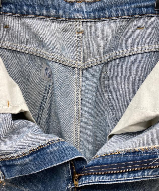 中古・古着通販】LEVI'S (リーバイス) 546 デニムパンツ インディゴ