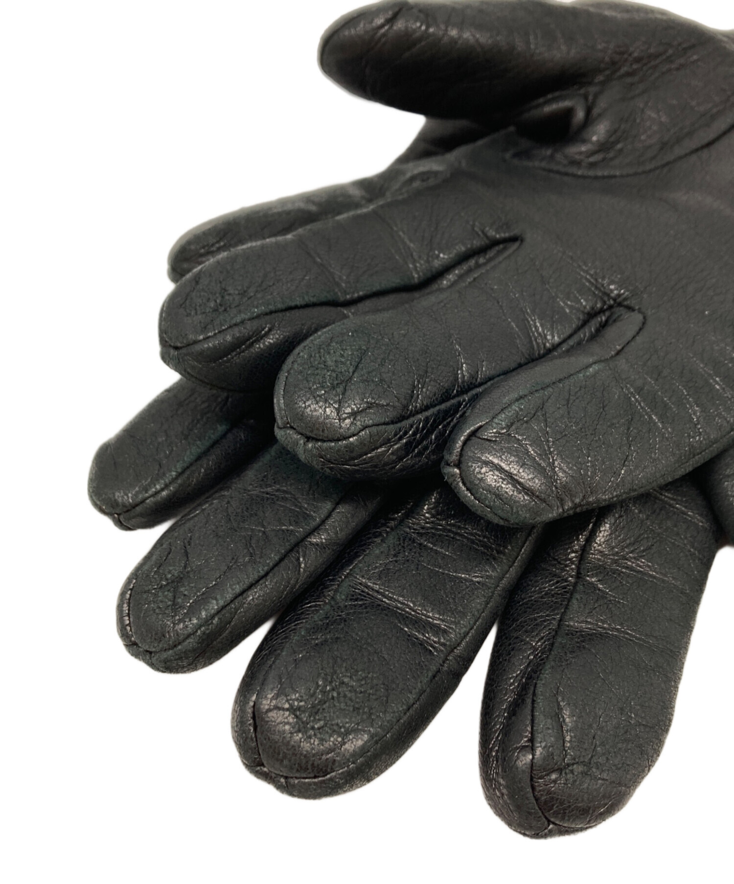 中古・古着通販】GIORGIO ARMANI (ジョルジオアルマーニ) レザー