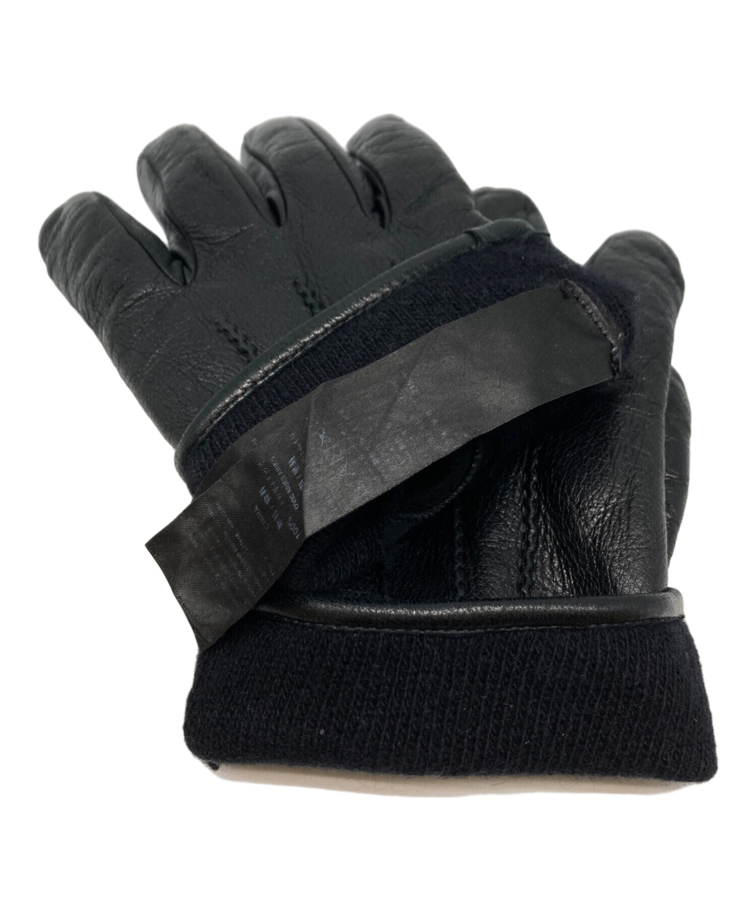 中古・古着通販】GIORGIO ARMANI (ジョルジオアルマーニ) レザー
