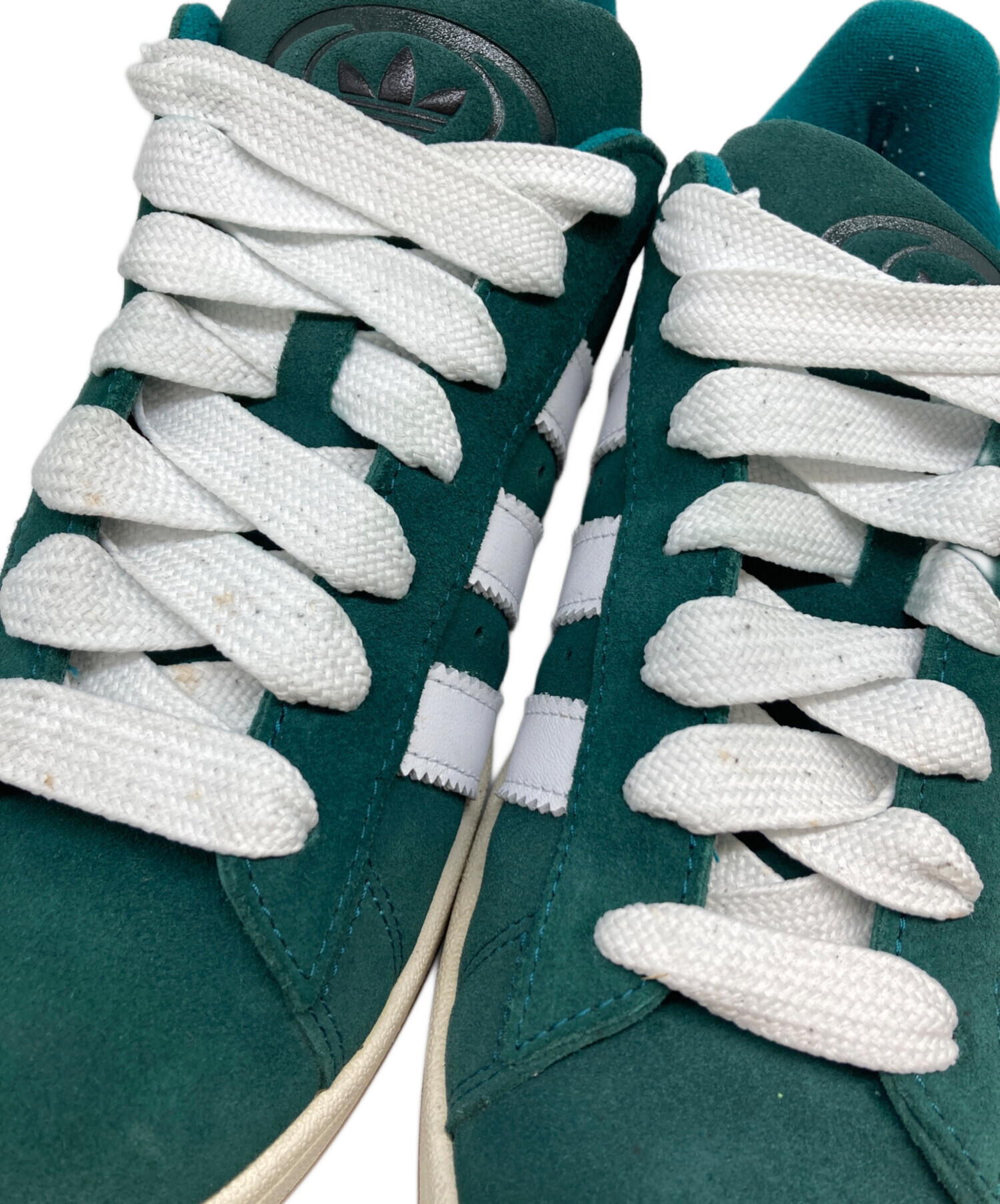 中古・古着通販】adidas (アディダス) CAMPUS 00s FOREST GRADE