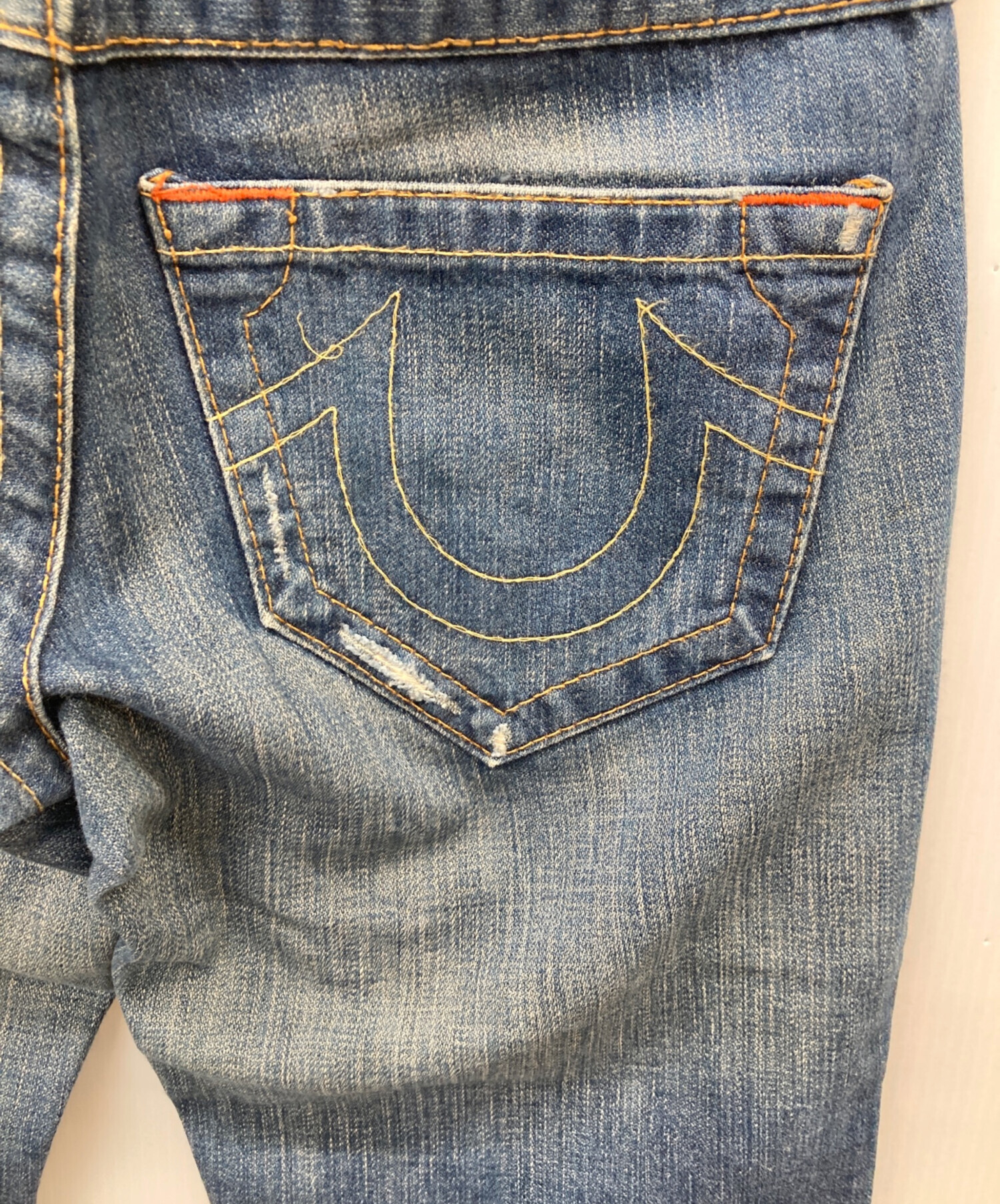 中古・古着通販】TRUE RELIGION (トゥルー レリジョン) #804 フレア