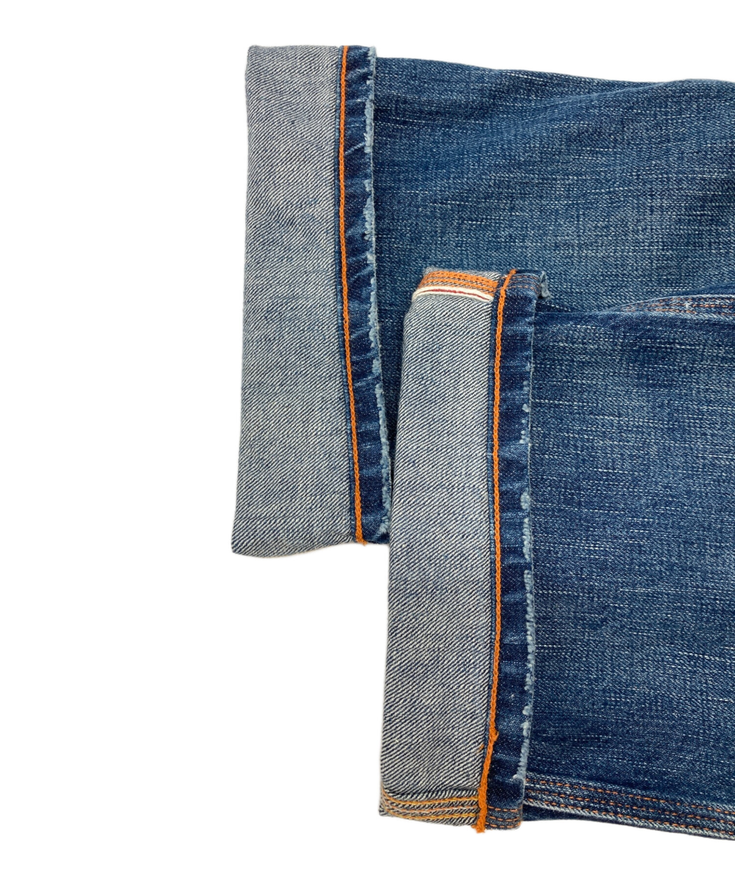 中古・古着通販】RRL (ダブルアールエル) USED加工デニムパンツ 
