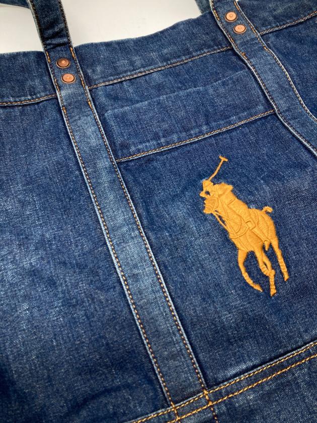 中古・古着通販】POLO RALPH LAUREN (ポロ・ラルフローレン) ビッグ