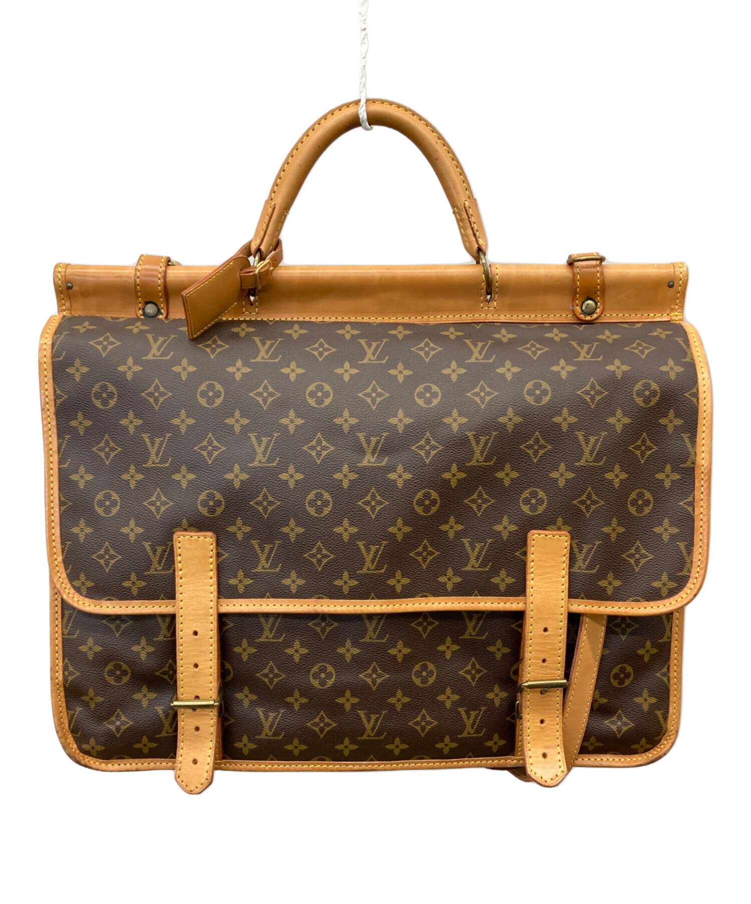 ルイ・ヴィトン サッククレベール　モノグラム 中古・古着通販】LOUIS VUITTON (ルイ ヴィトン) サッククレベール