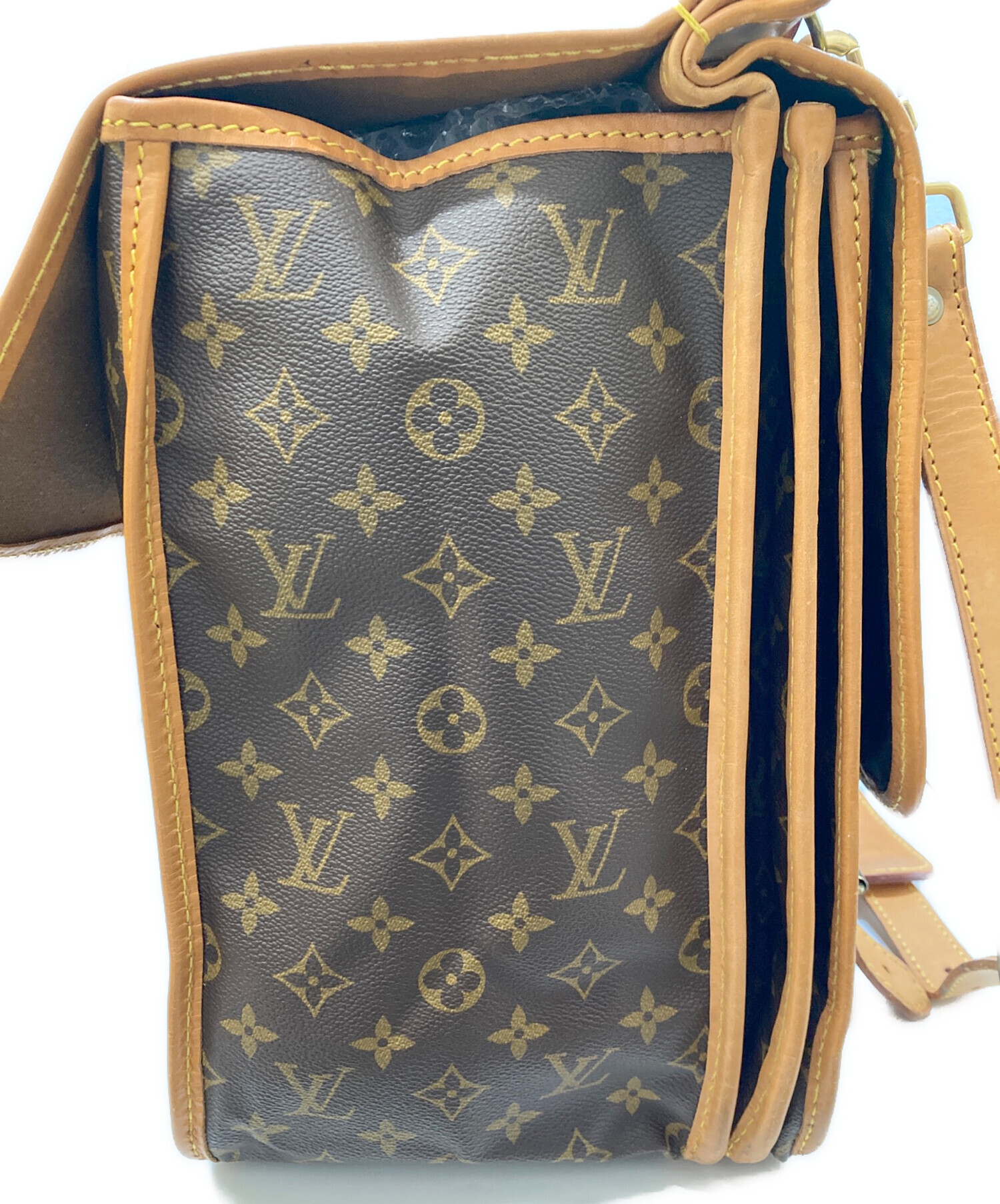 Louis Vuitton サック・クレベールショルダーバッグ 中古・古着通販】LOUIS VUITTON (ルイ ヴィトン) サッククレベール