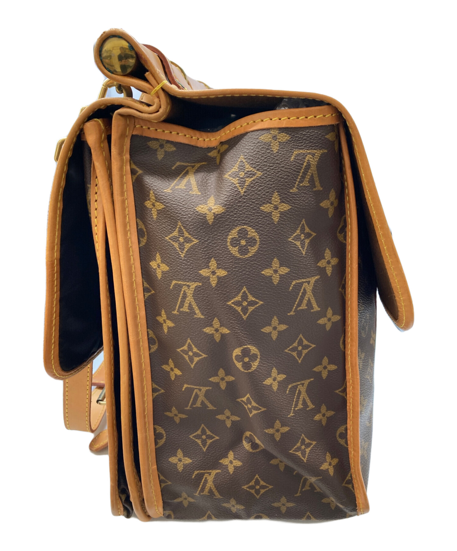 Louis Vuitton サック・クレベールショルダーバッグ 中古・古着通販】LOUIS VUITTON (ルイ ヴィトン) サッククレベール