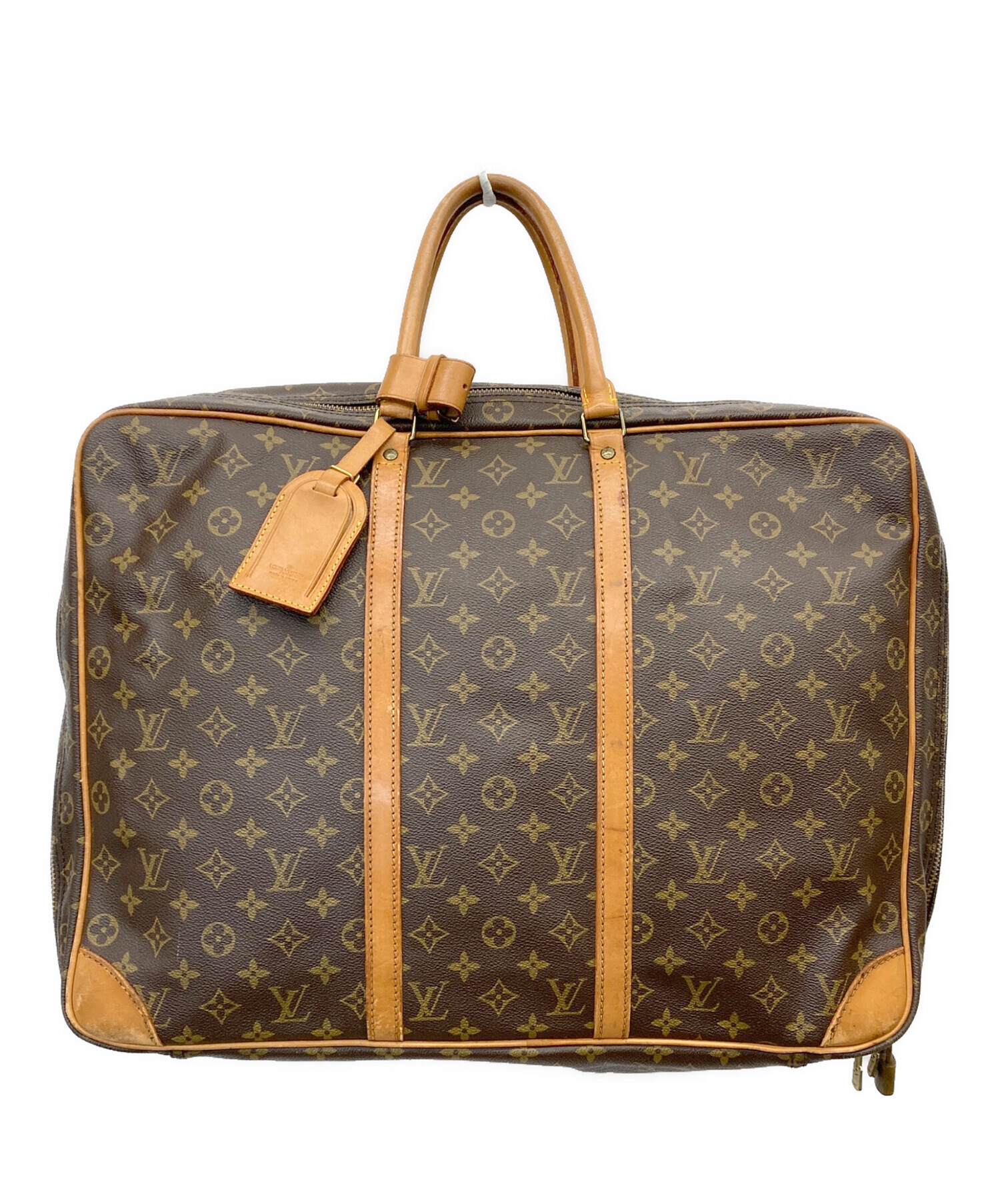 中古・古着通販】LOUIS VUITTON (ルイ ヴィトン) トラベルバッグ
