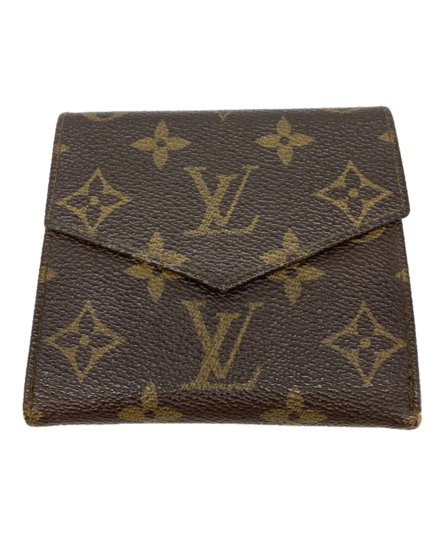 中古・古着通販】LOUIS VUITTON (ルイ ヴィトン) ポルトモネ ビエ