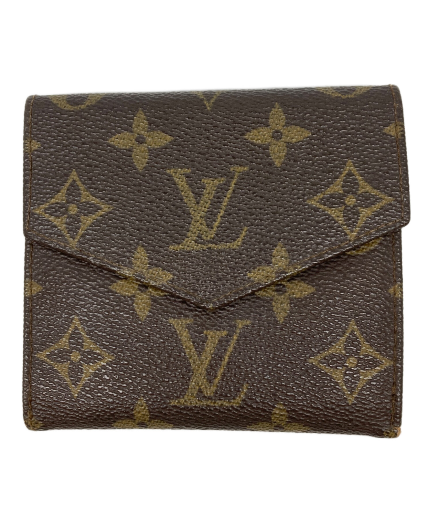 中古・古着通販】LOUIS VUITTON (ルイ ヴィトン) ポルトモネ ビエ