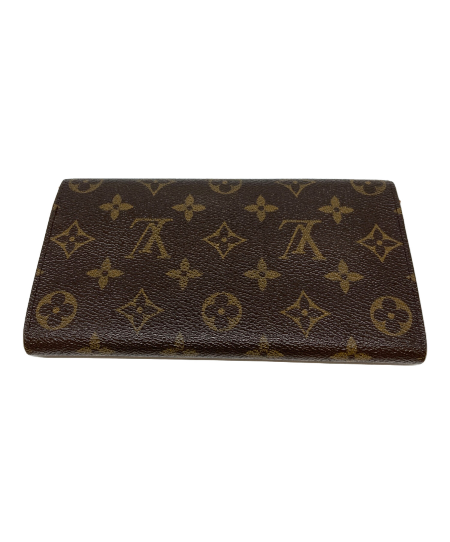 中古・古着通販】LOUIS VUITTON (ルイ ヴィトン) 長財布｜ブランド