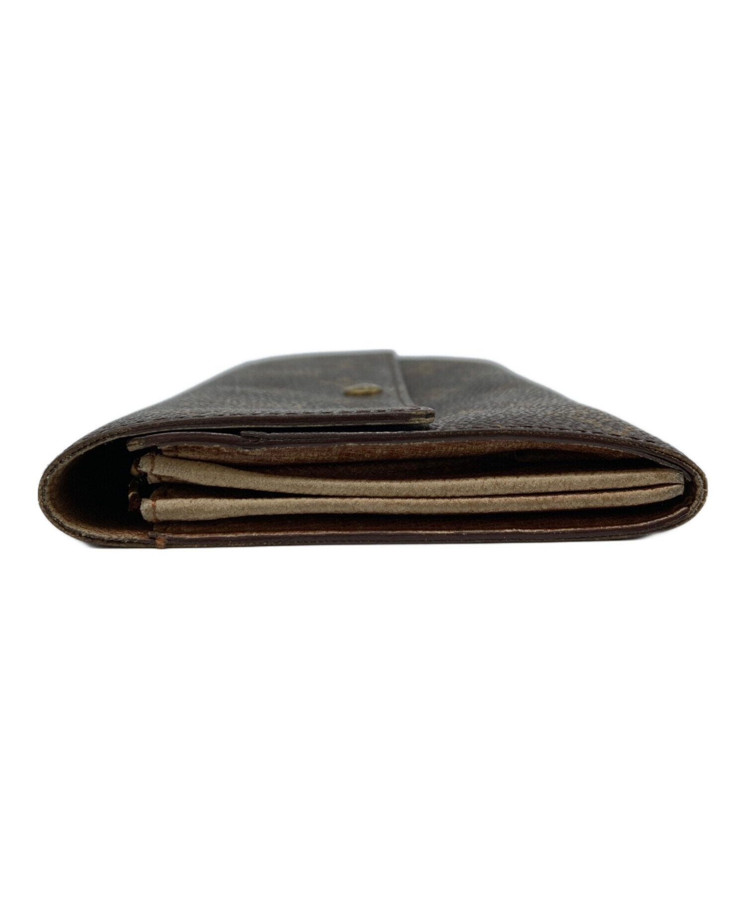 中古・古着通販】LOUIS VUITTON (ルイ ヴィトン) 長財布｜ブランド
