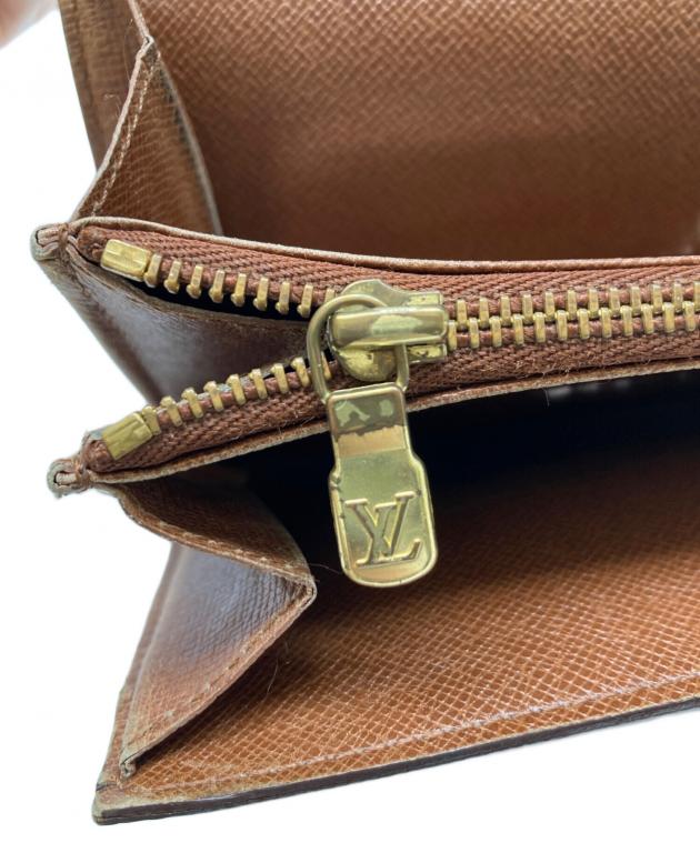 中古・古着通販】LOUIS VUITTON (ルイ ヴィトン) 長財布｜ブランド