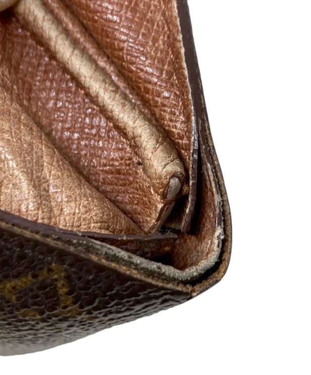 中古・古着通販】LOUIS VUITTON (ルイ ヴィトン) 長財布｜ブランド