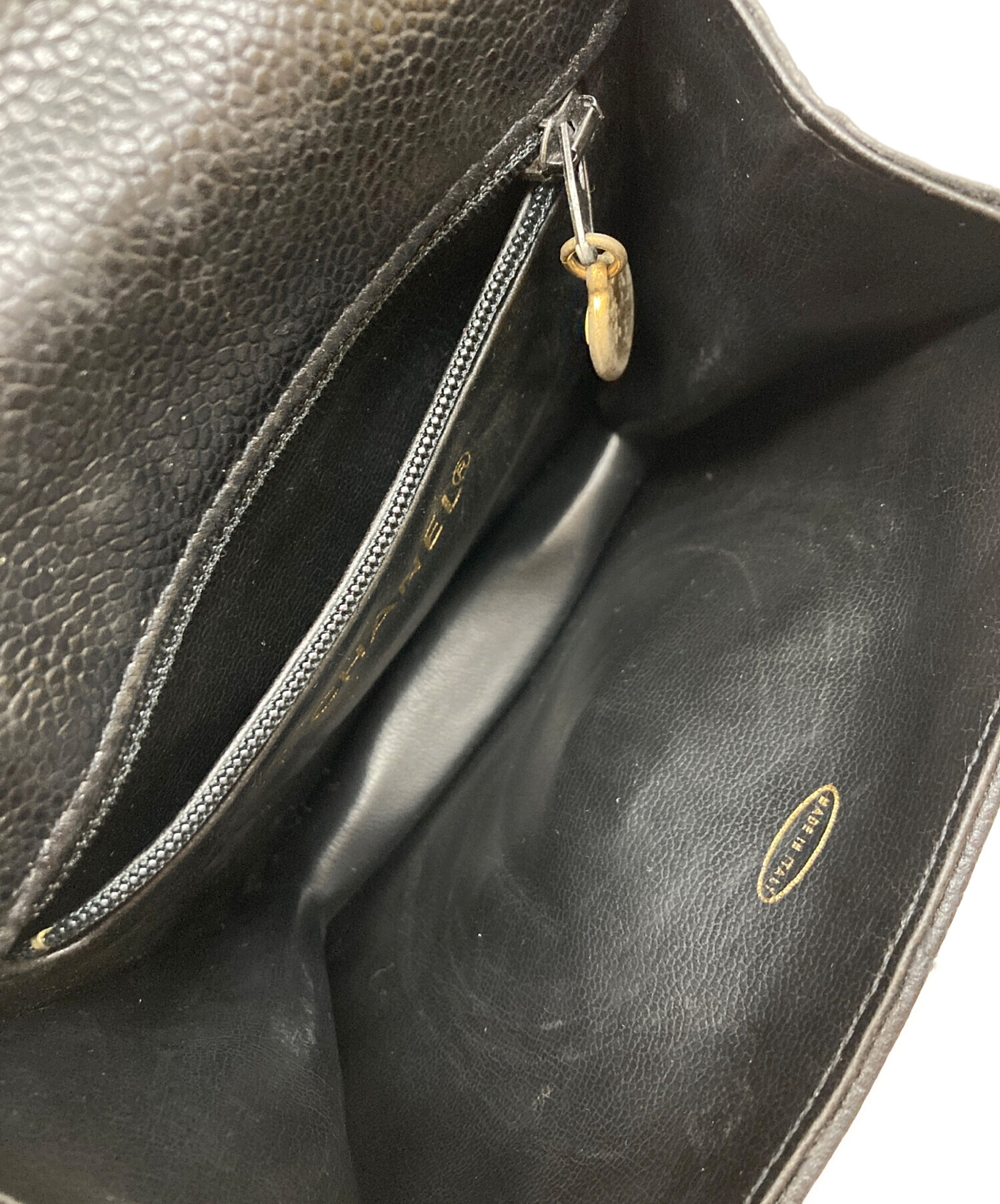 中古・古着通販】CHANEL (シャネル) マトラッセウエストポーチ