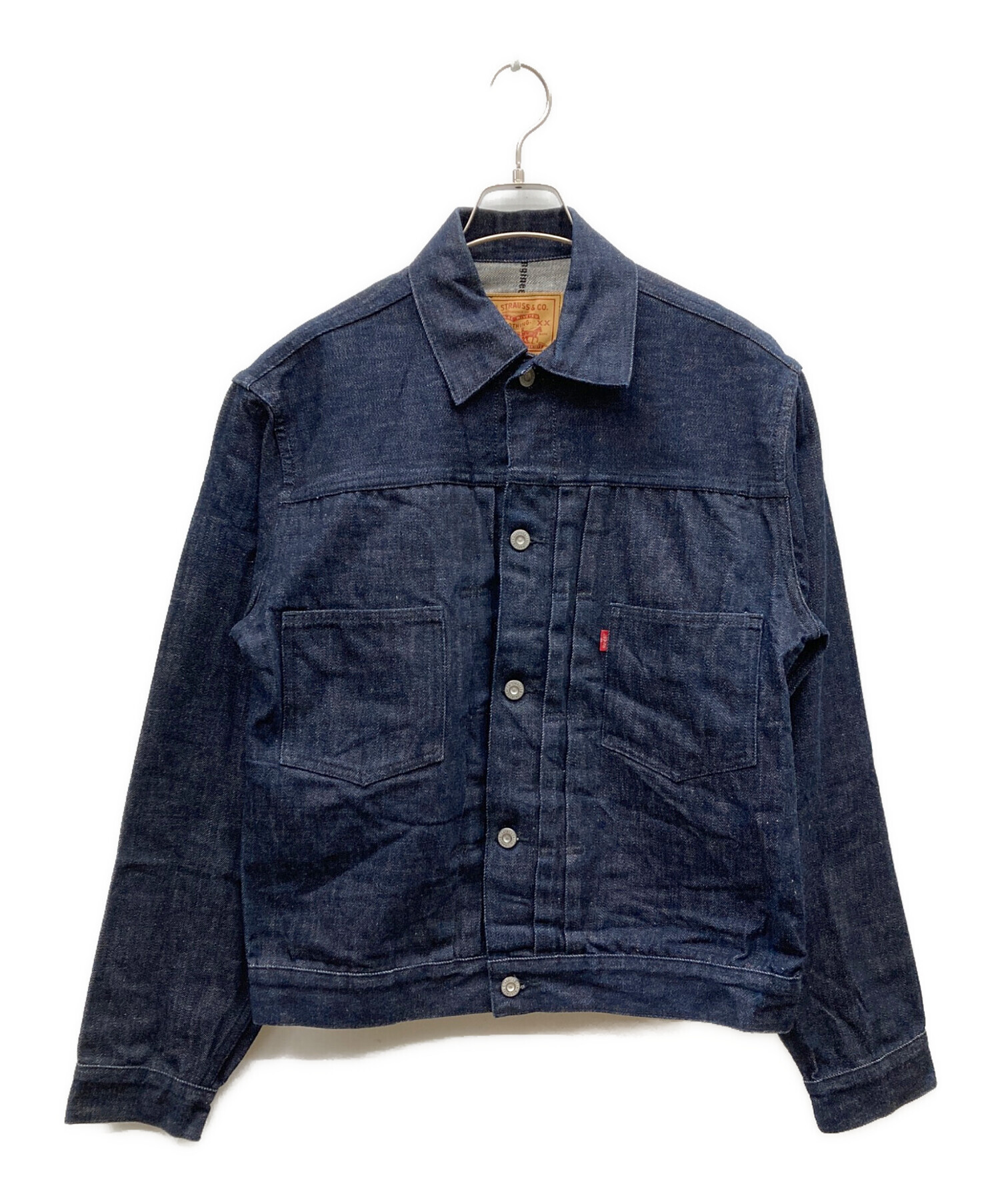 Levis ヴィンテージ エンジニアデニムジャケット リーバイス アメカジ 古着 中古・古着通販】LEVI'S (リーバイス) Engineered Garments