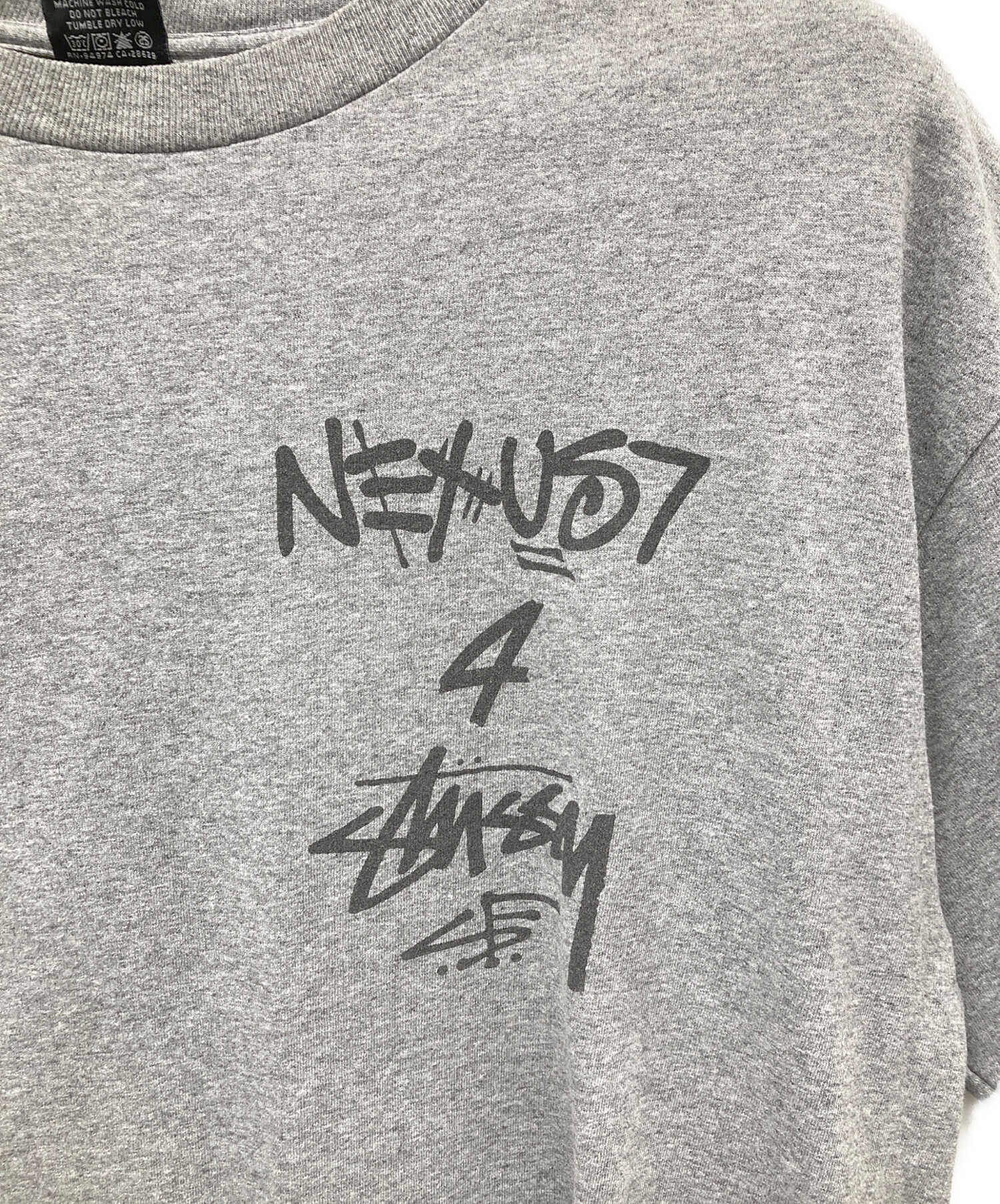 中古・古着通販】stussy (ステューシー) NEXUSVII (ネクサスセブン