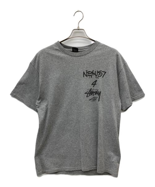【激レア】USA製　80s Stussy ネズミデザイン 七分袖カットソー 中古・古着通販】stussy (ステューシー) NEXUSVII (ネクサスセブン