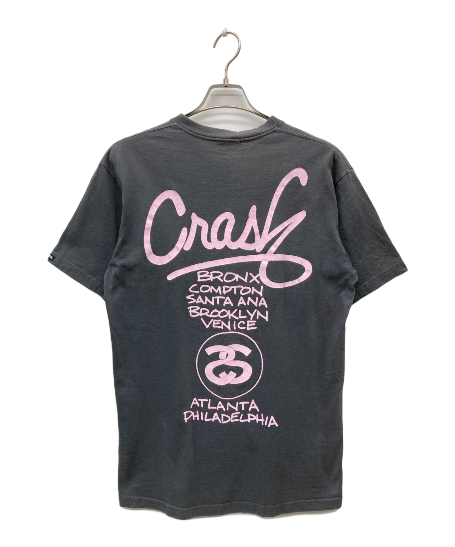 中古・古着通販】stussy (ステューシー) 90's CUSTOMADE Tシャツ