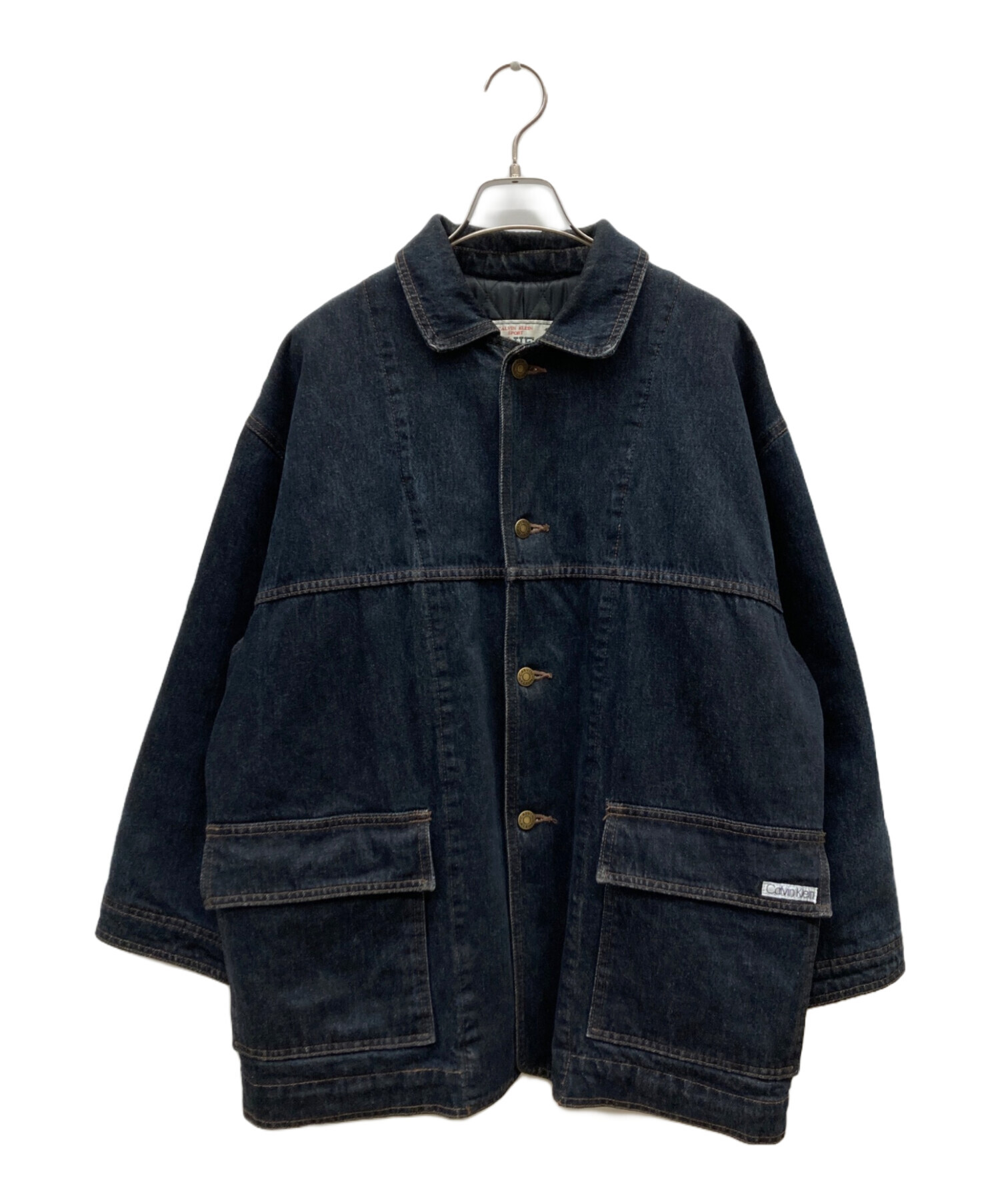 中古・古着通販】Calvin Klein Sports (カルバンクラインスポーツ) 80s