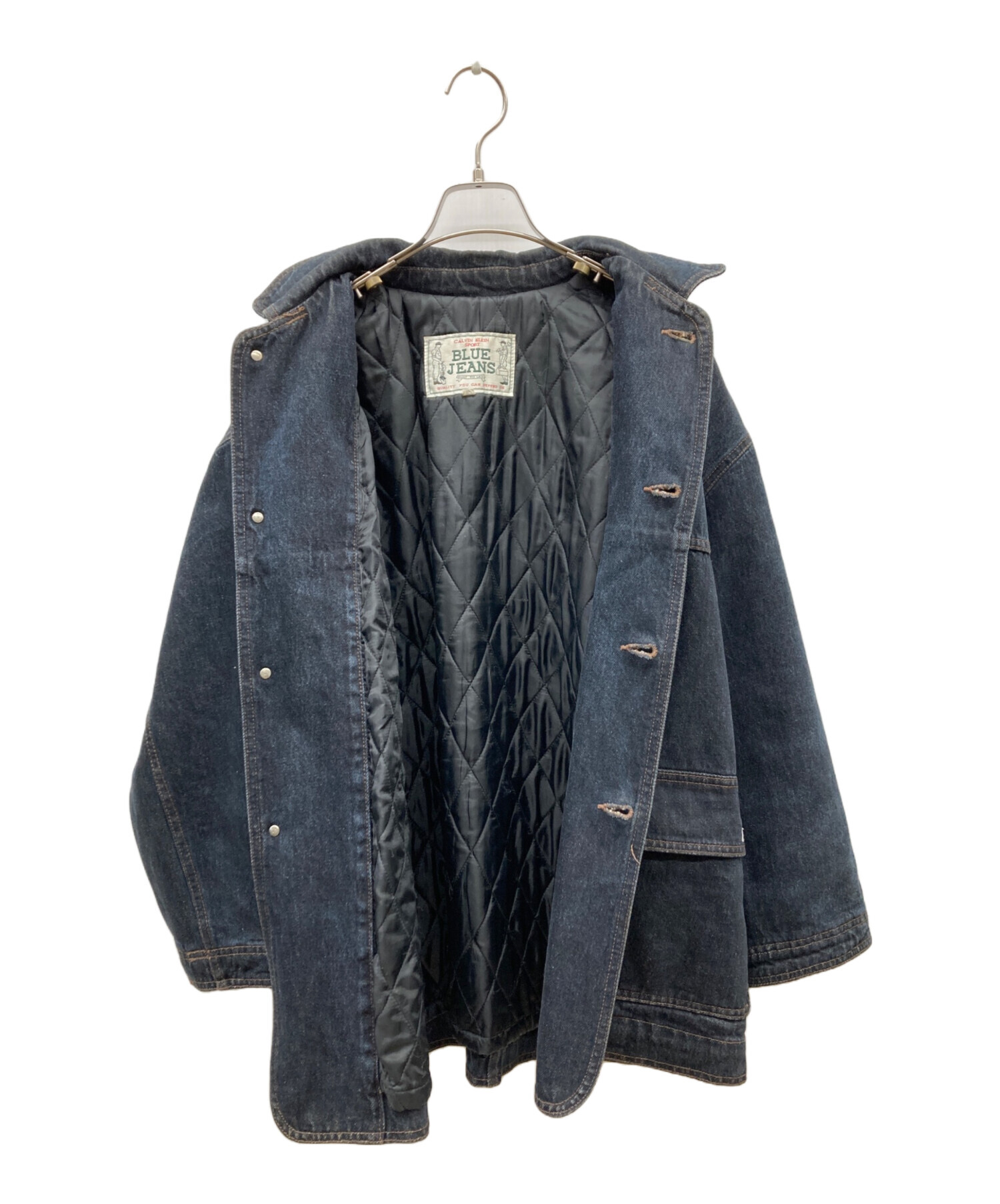 中古・古着通販】Calvin Klein Sports (カルバンクラインスポーツ) 80s