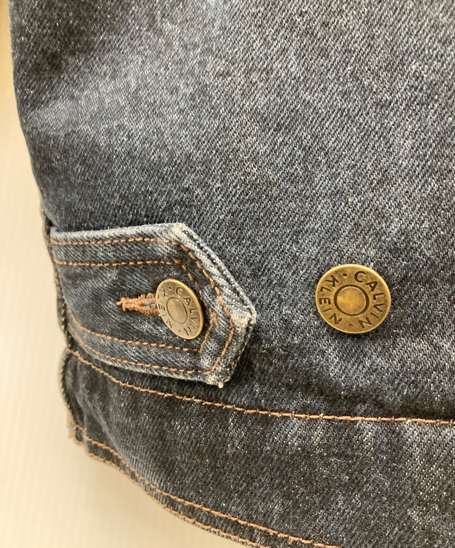 中古・古着通販】Calvin Klein Sports (カルバンクラインスポーツ) 80s